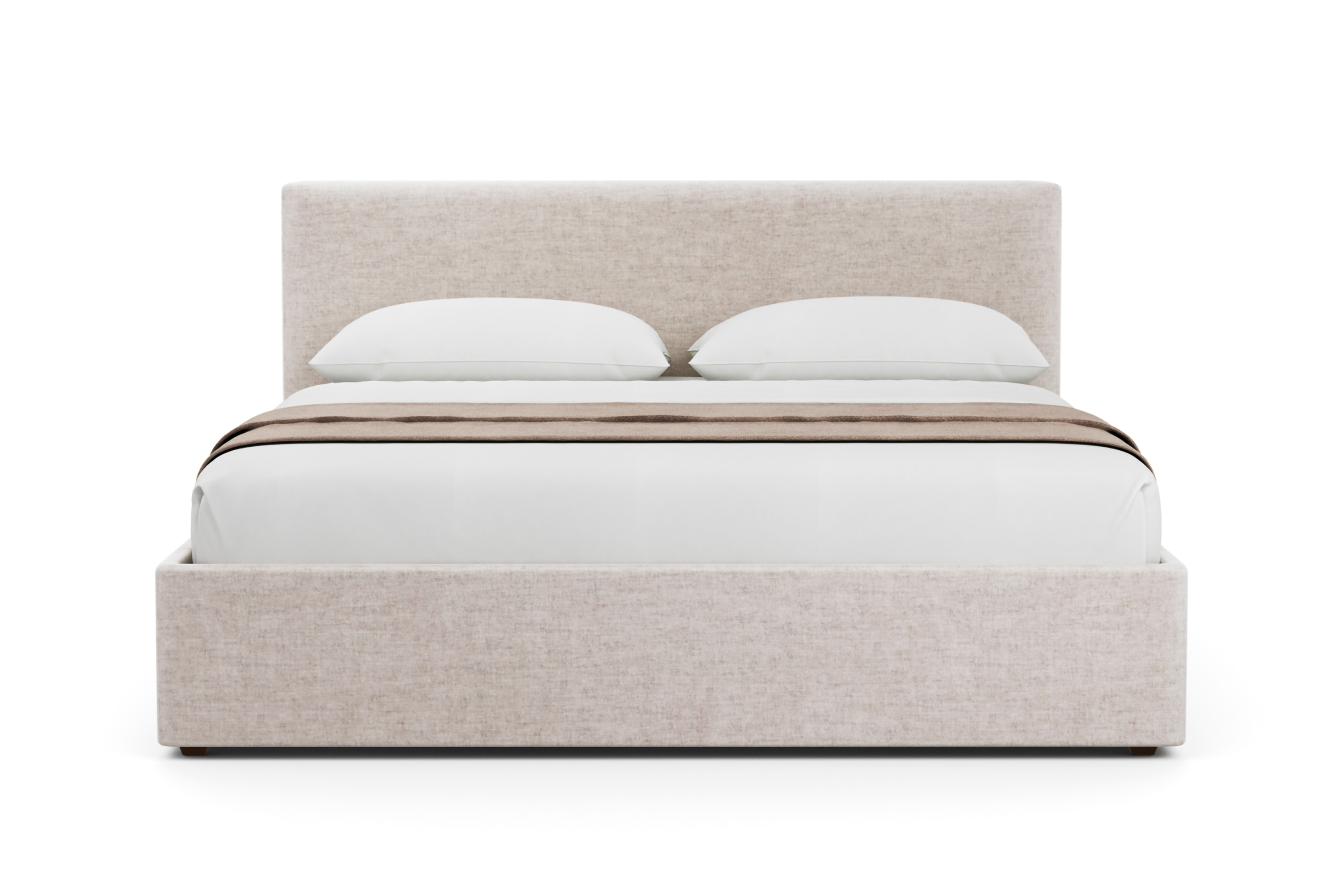 Кровать Кент 180 x 200 в велюре Missoni с подъемным механизмом . Фото 1