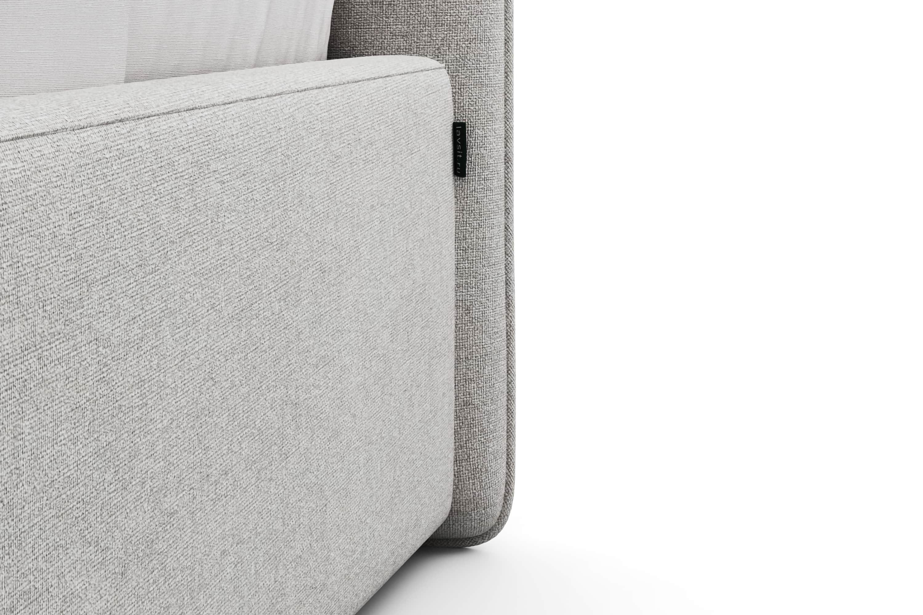 Кровать Барри 180 x 200 в рогожке Jazz с подъемным механизмом . Фото 4