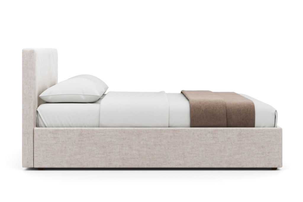 Кровать Кент 180 x 200 в велюре Missoni с подъемным механизмом . Фото 4