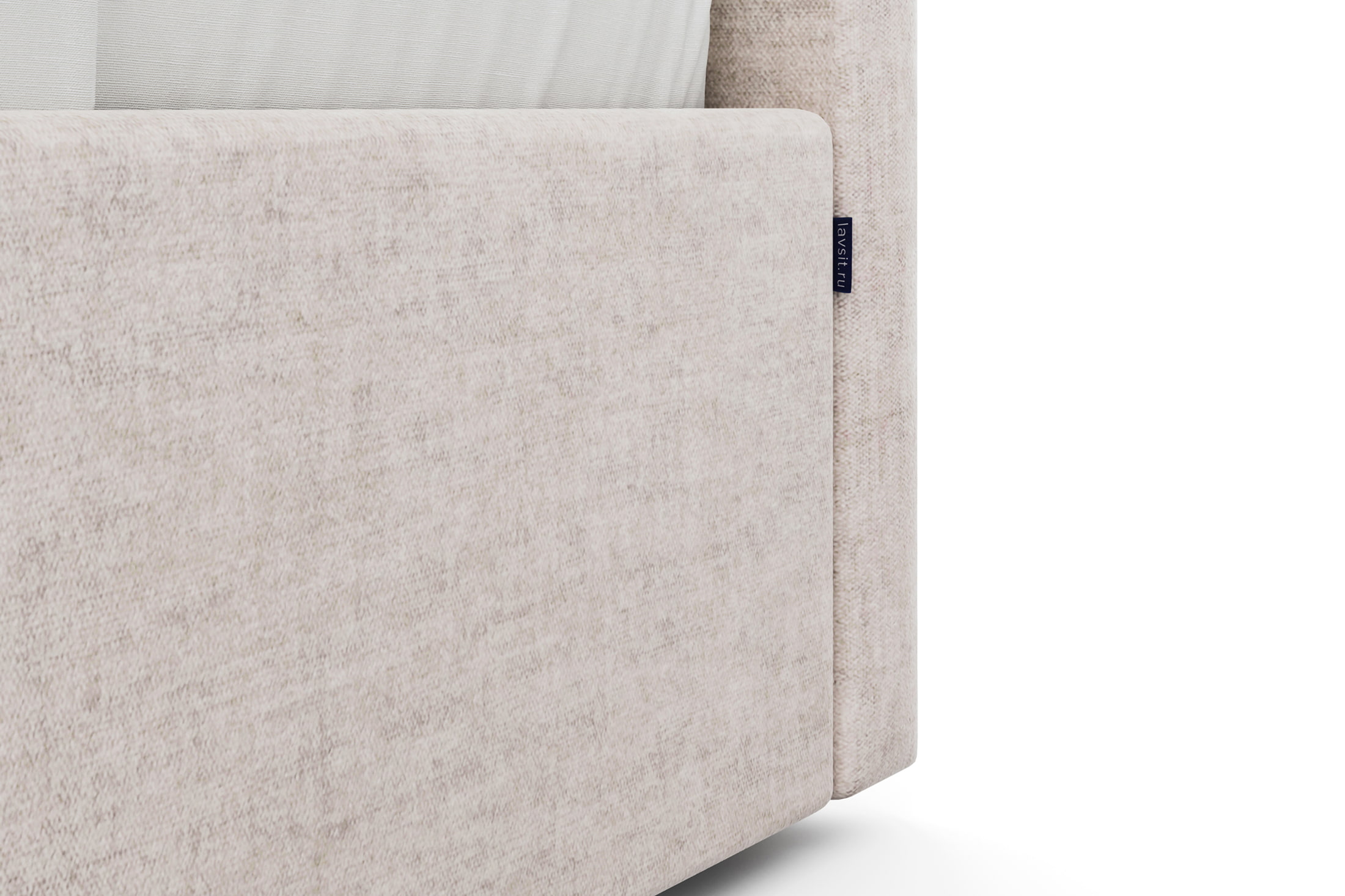 Кровать Кент 180 x 200 в велюре Missoni с подъемным механизмом . Фото 5