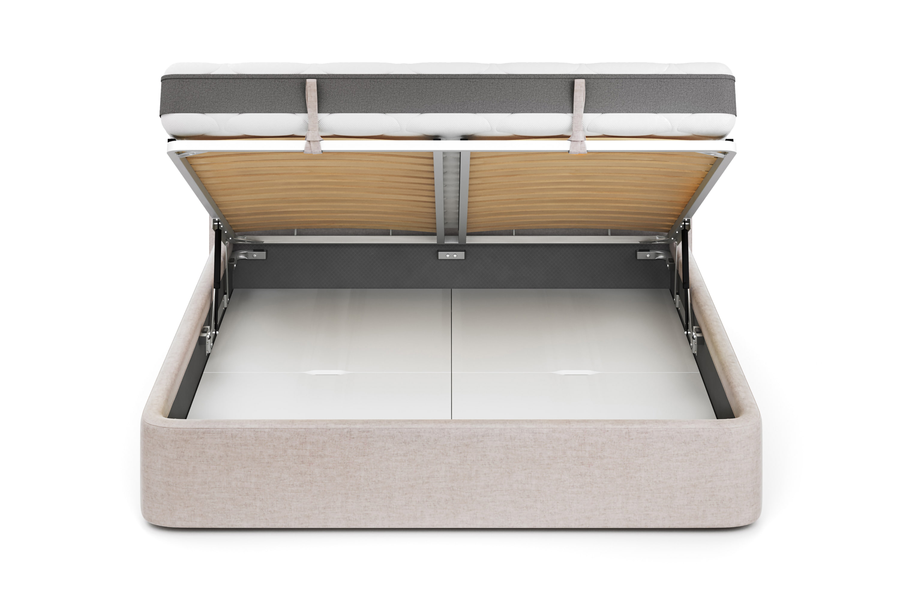 Кровать Барри 180 x 200 в велюре Missoni с подъемным механизмом . Фото 6