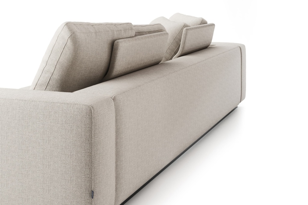 Прямой Диван Адам двухместный. Фото 4