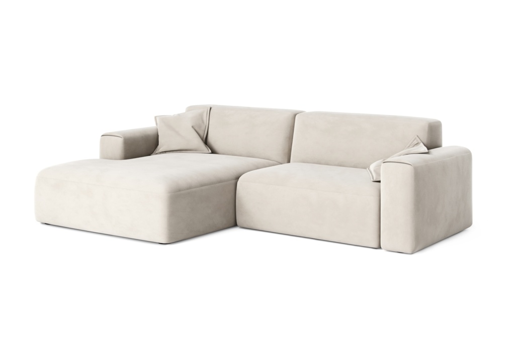 Прямой Диван Джэк раскладной двухместный. Фото 6