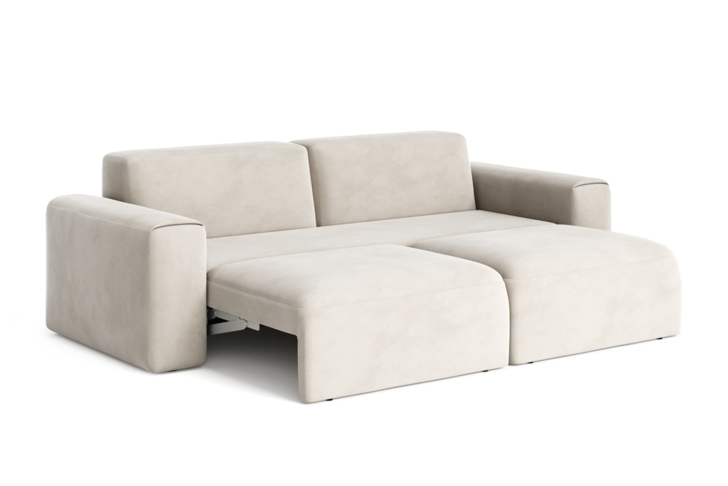 Прямой Диван Джэк раскладной двухместный. Фото 4