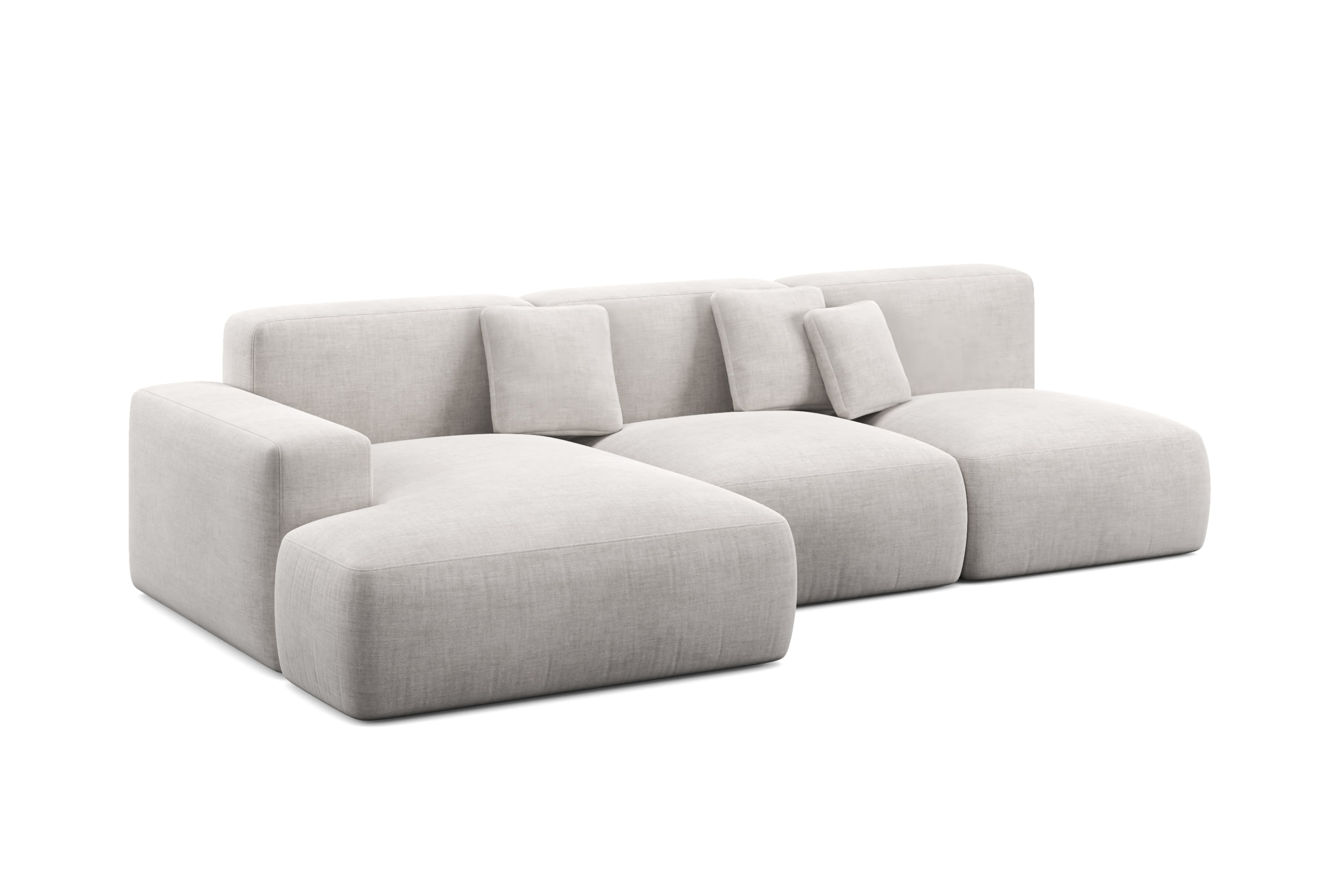 Раскладной Диван Кермит раскладной трехместный  размер 300x165 см. Фото 2