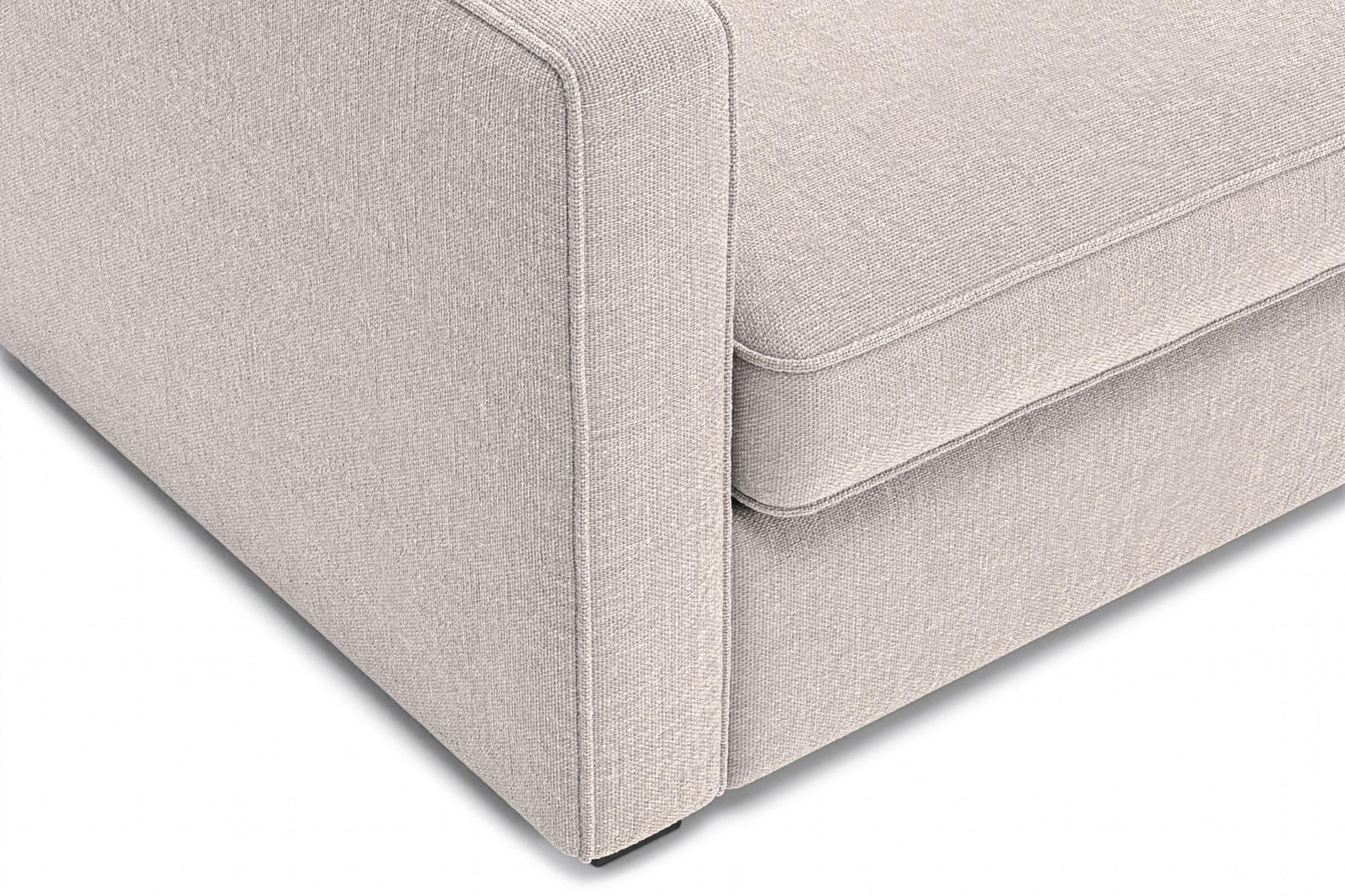 Прямой Диван Стив раскладной двухместный. Фото 4