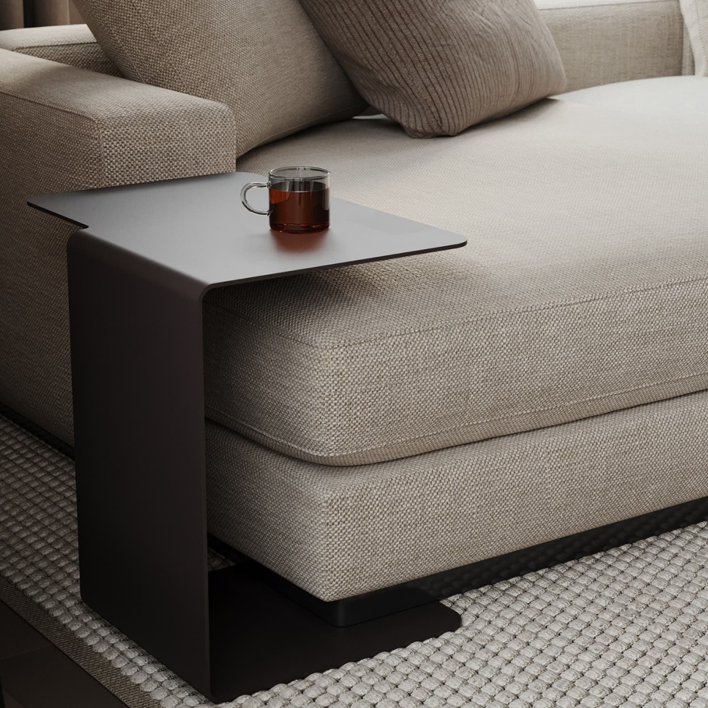 Придиванный стол Тео в интерьере. Фото 4