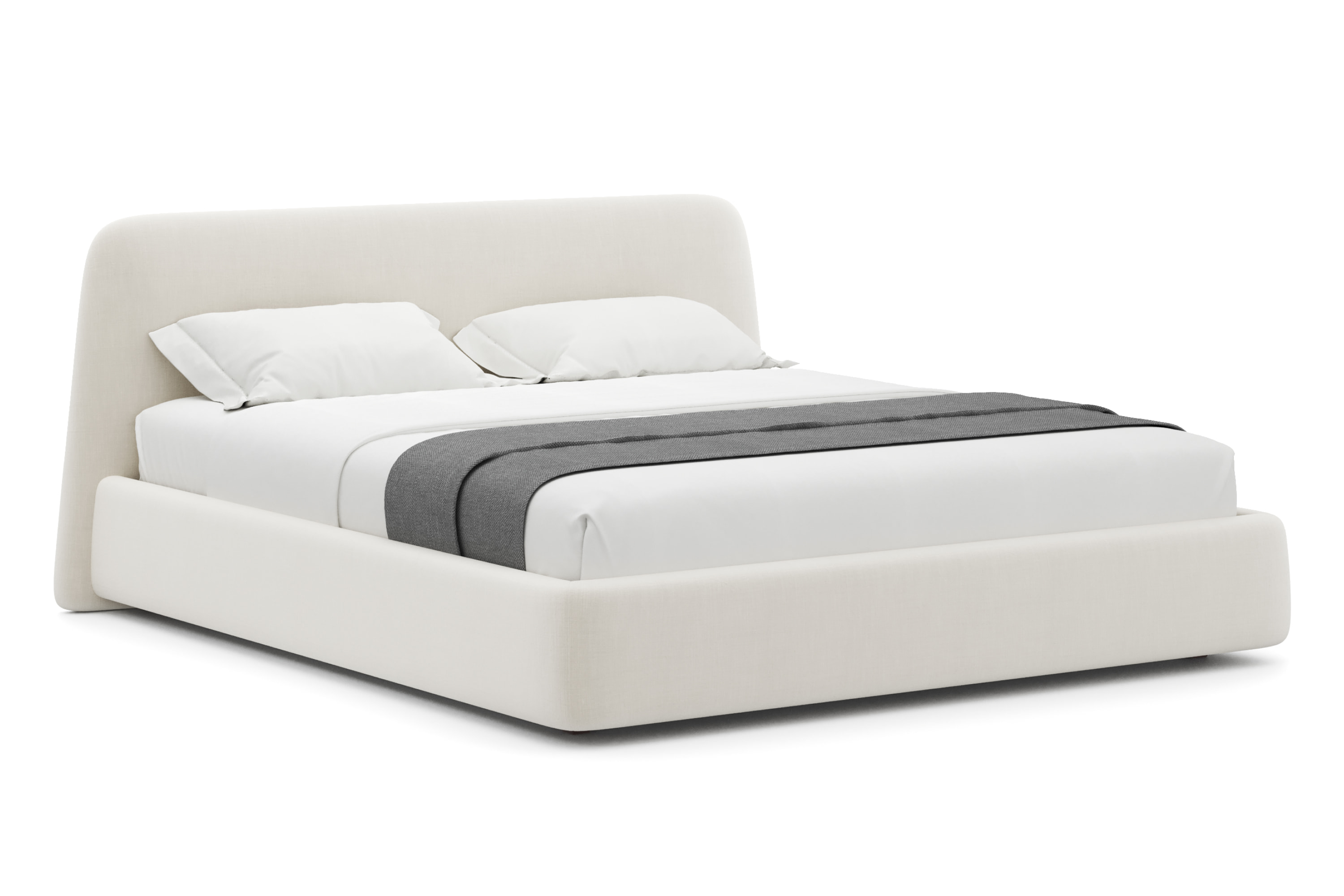 Двуспальная Кровать Найт с подъемным механизмом  размер 180x200 см. Фото 2