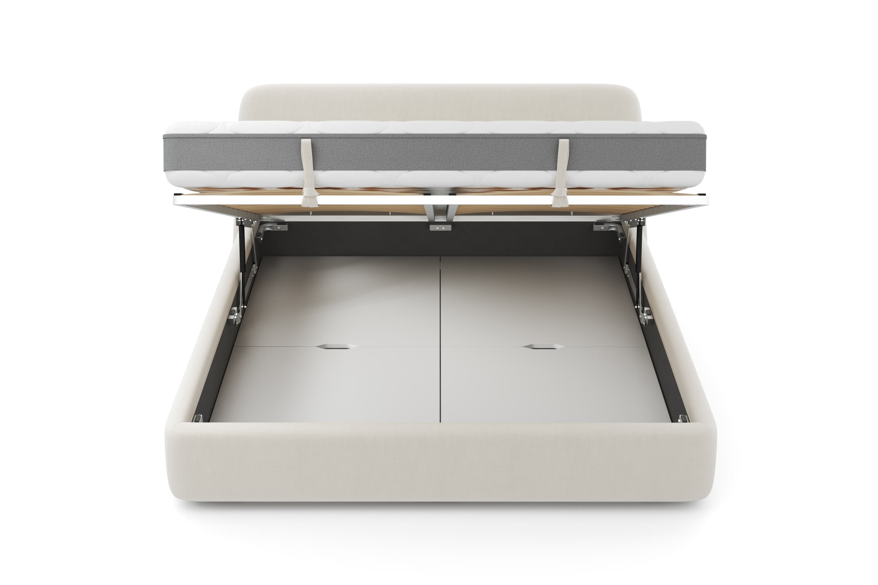 Двуспальная Кровать Найт с подъемным механизмом . Фото 4