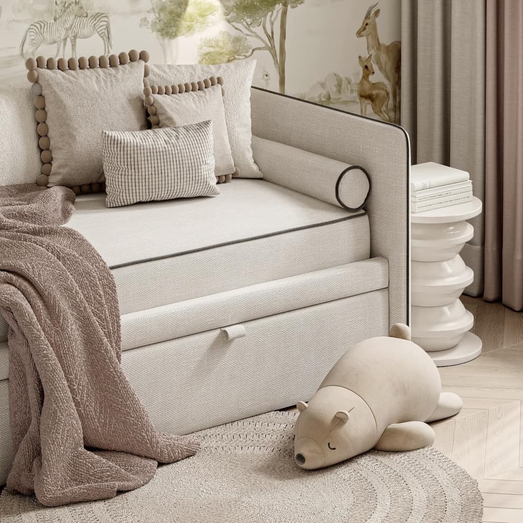 Детская кровать Берт . Фото 11