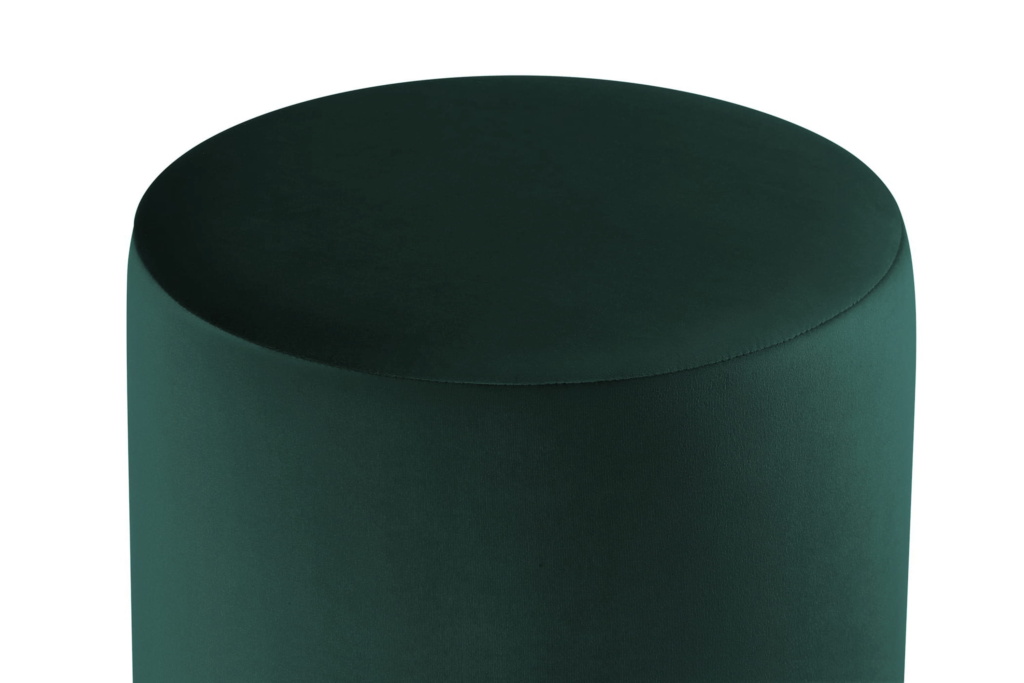 Круглый пуфик на цоколе Кеша в прихожую. Фото 6