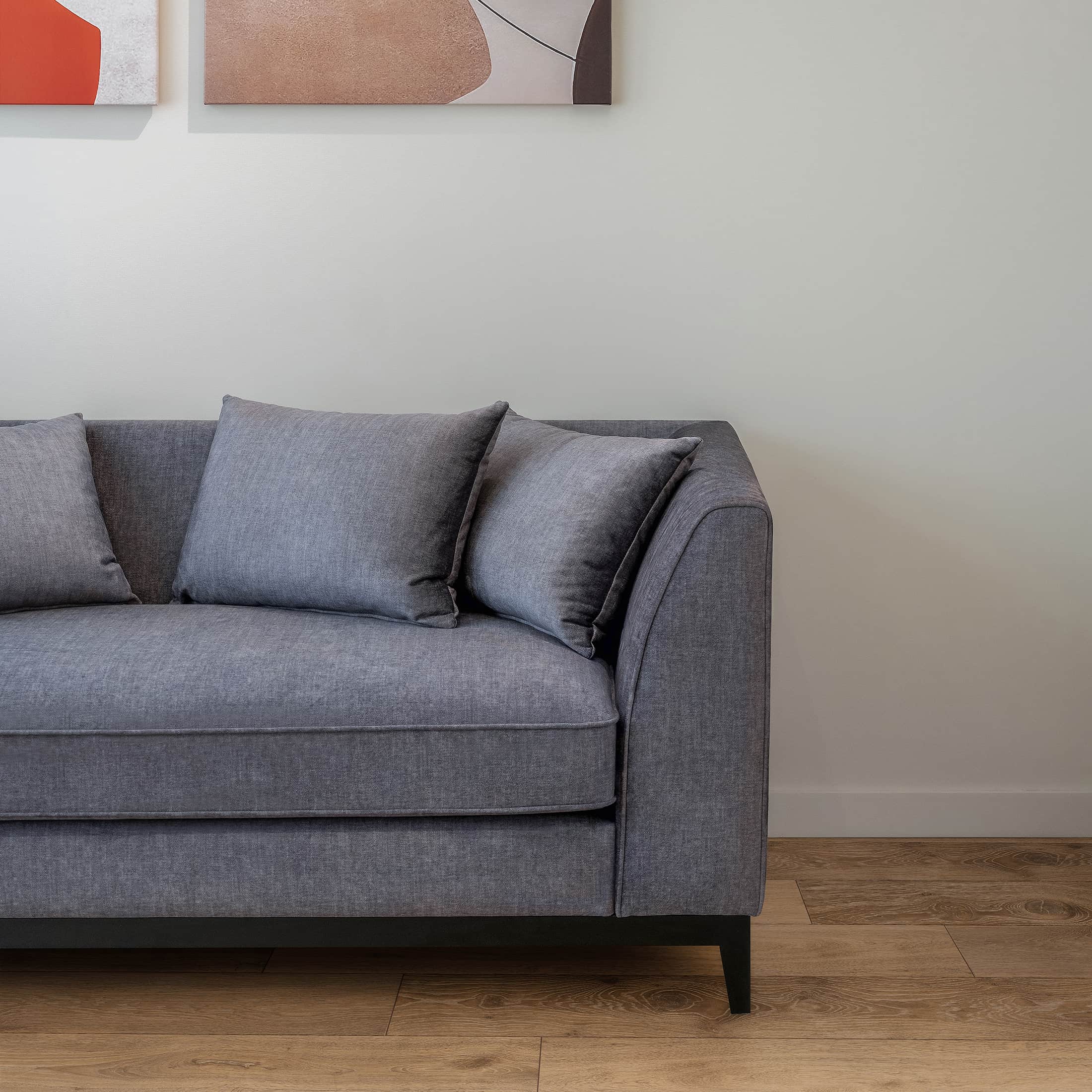 Прямой Диван Линден маленький. Фото 7