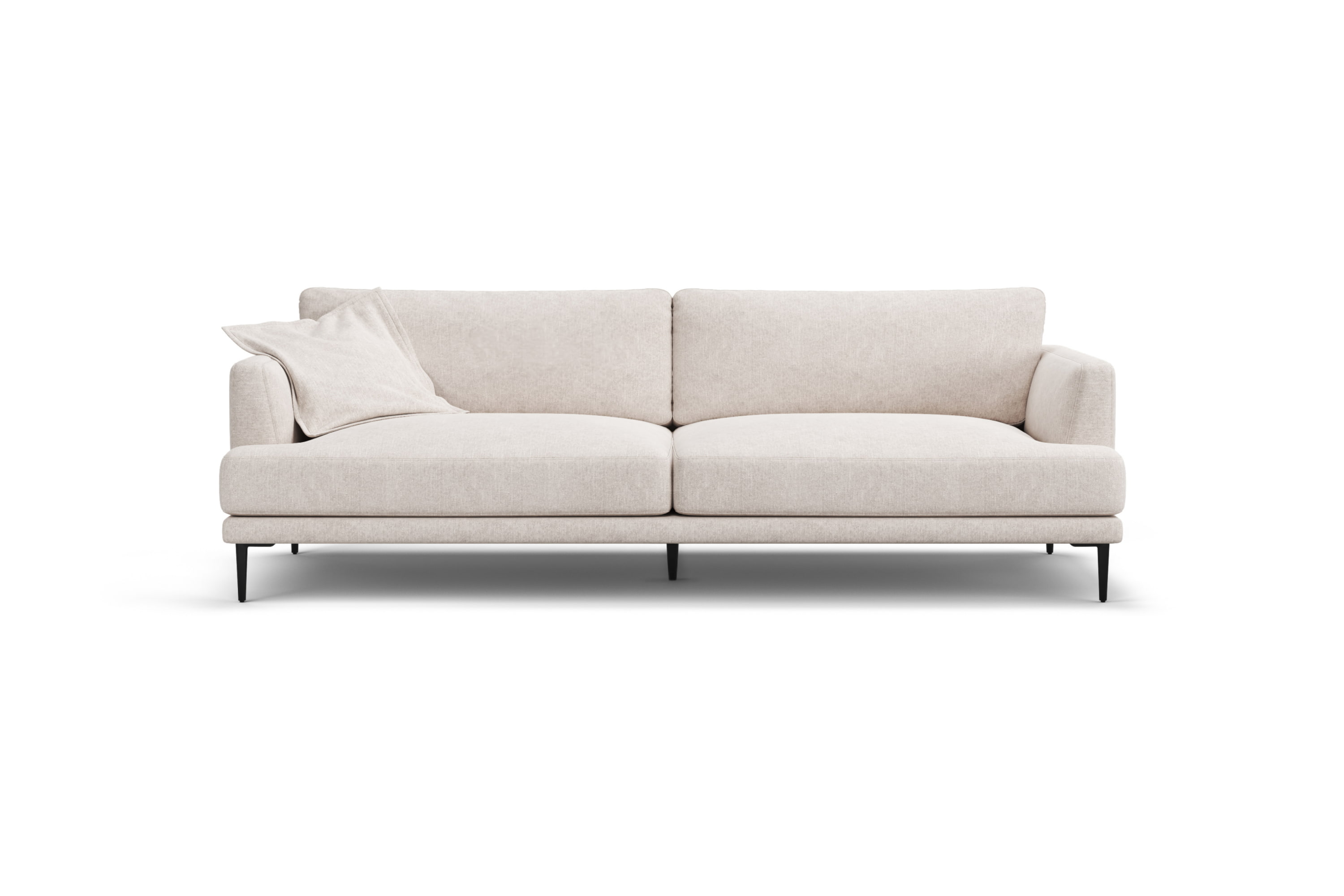 Прямой Диван Марло двухместный  размер 230x96 см. Фото 1