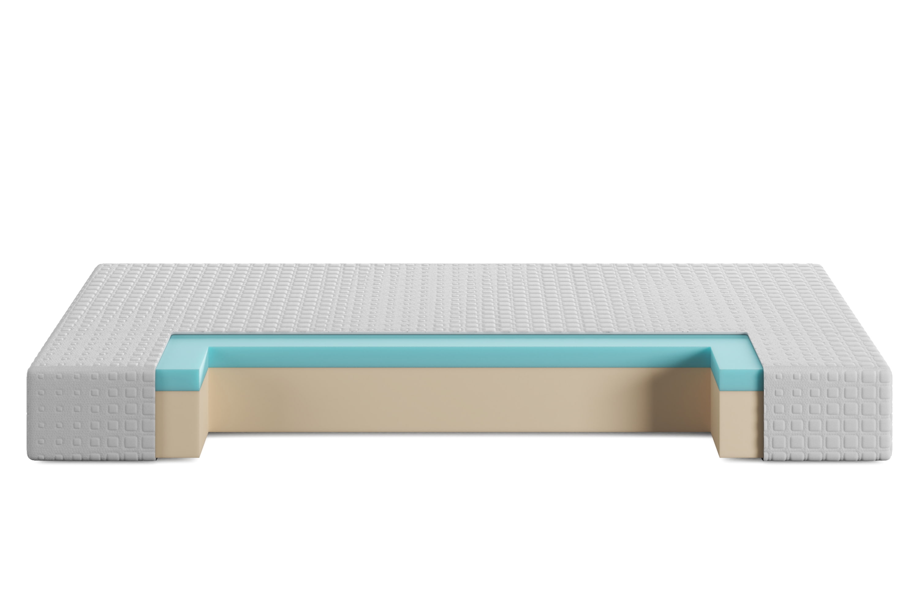 Матрас Нуово Молле HR средней жесткости детский  размер 190x90 см. Фото 1