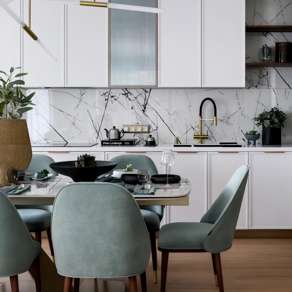 Стул Ромео с мягкой обивкой. Фото 7