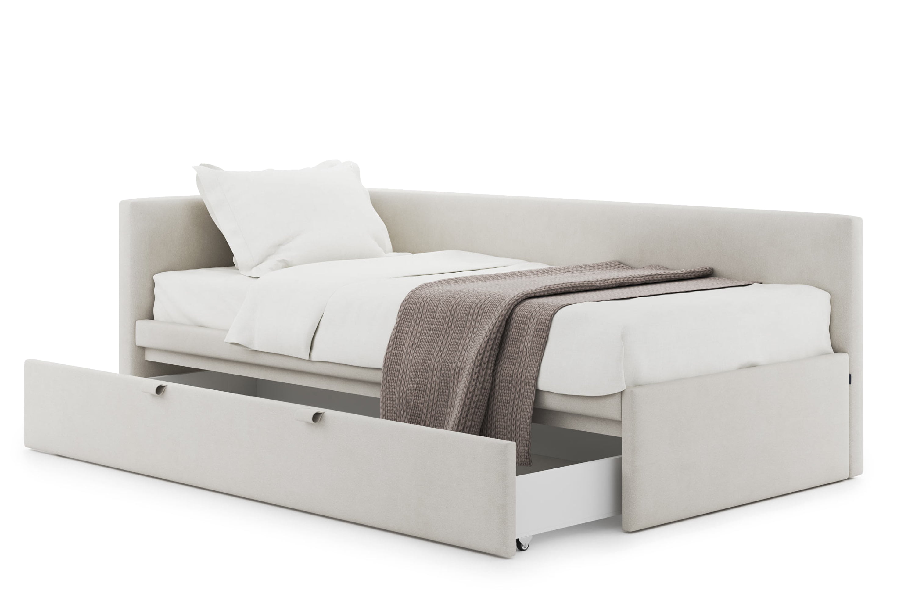 Детская кровать Лео с одним бортом . Фото 3