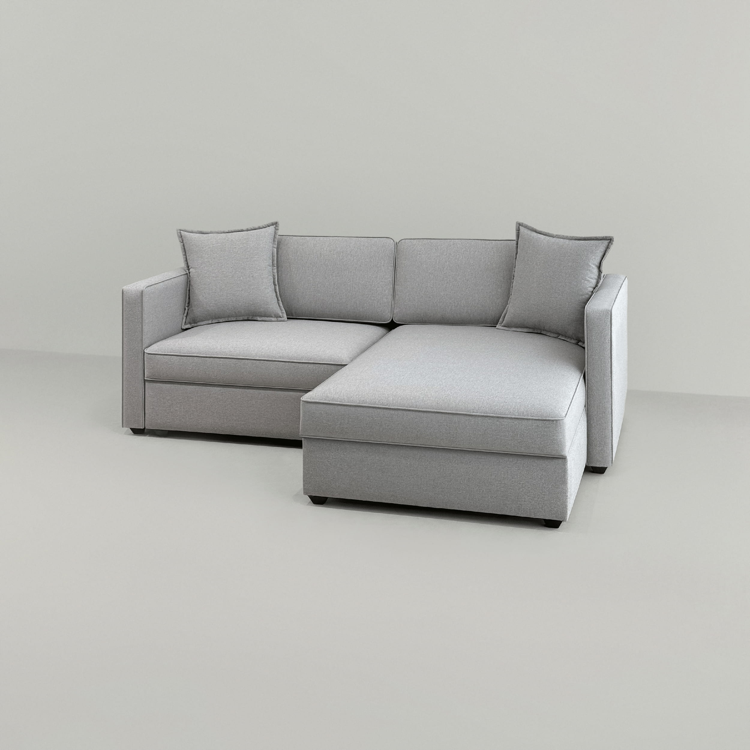 Диван Стив раскладной в интерьере в обивке: Egida Kardiff 11. Фото 14