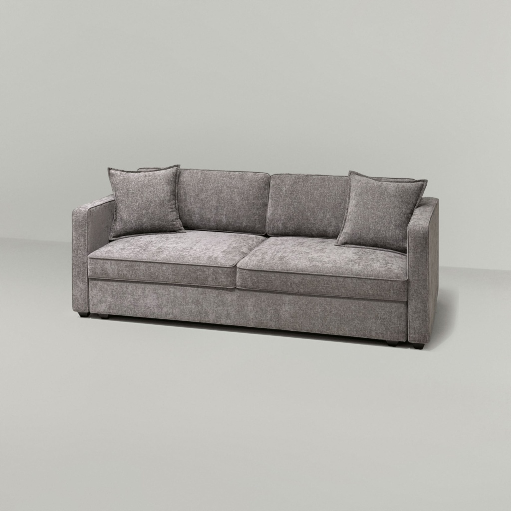 Диван Стив раскладной в интерьере в обивке: Artex Bogema 06. Фото 12