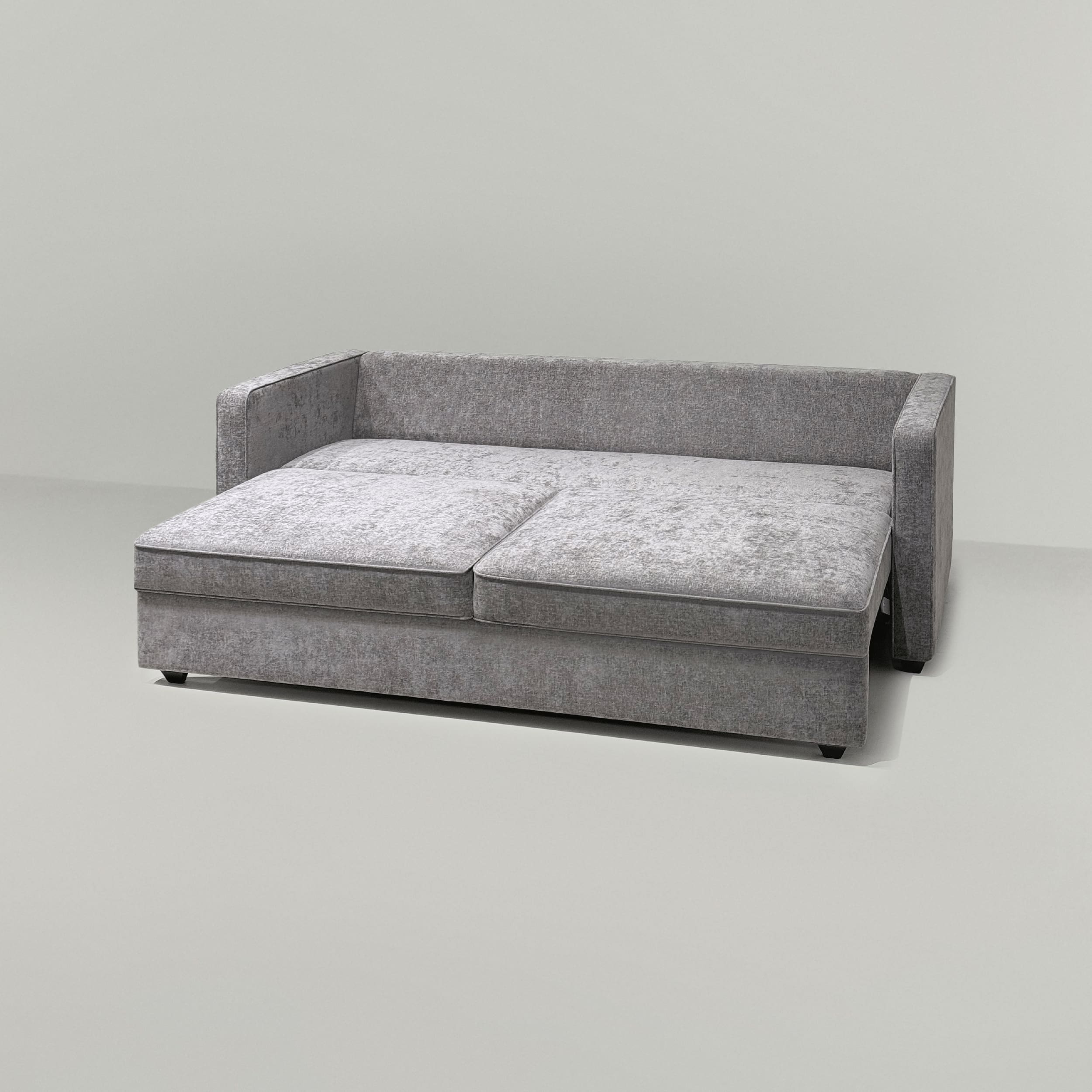 Диван Стив раскладной в интерьере в обивке: Artex Bogema 06. Фото 13