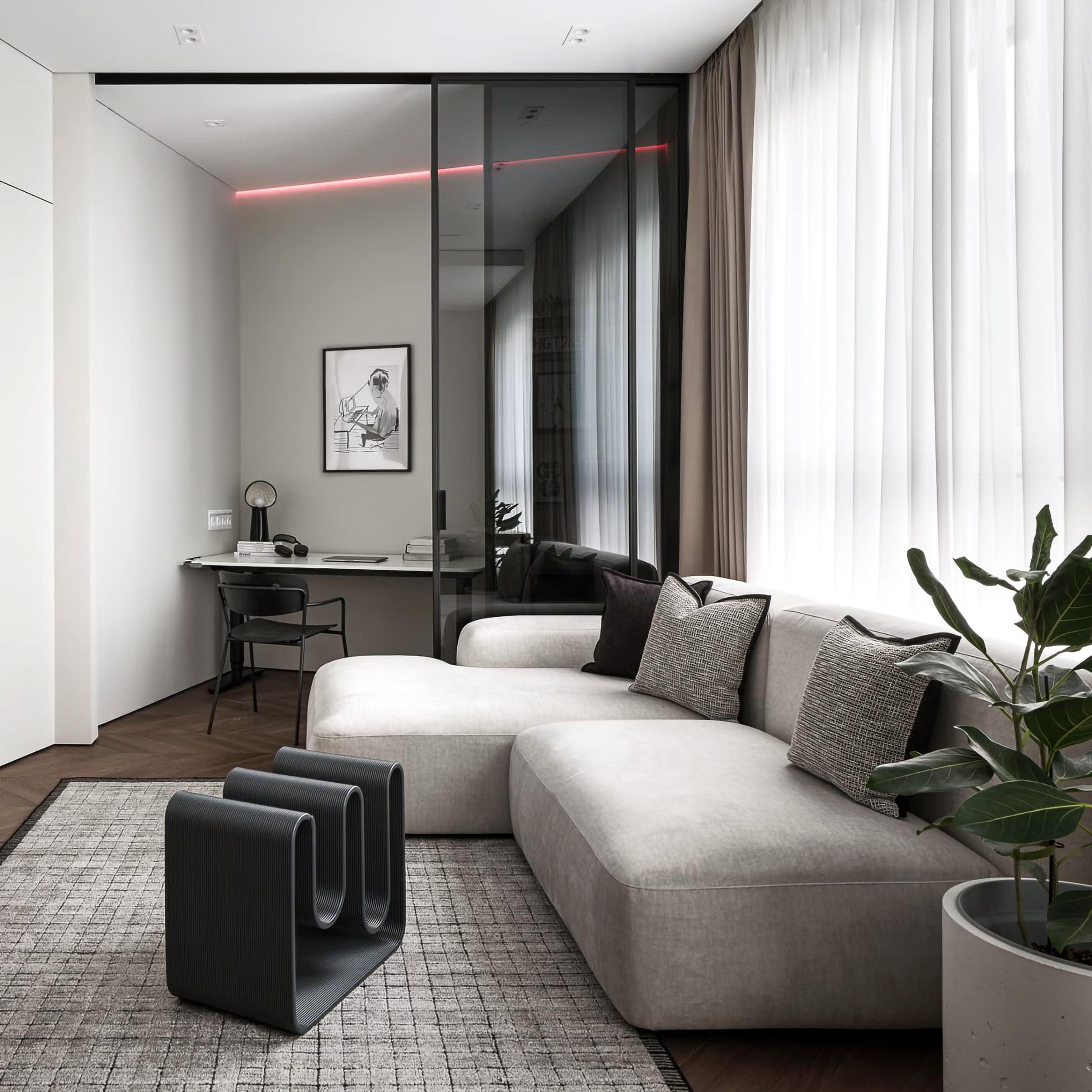 Раскладной Диван Кермит раскладной трехместный. Фото 20