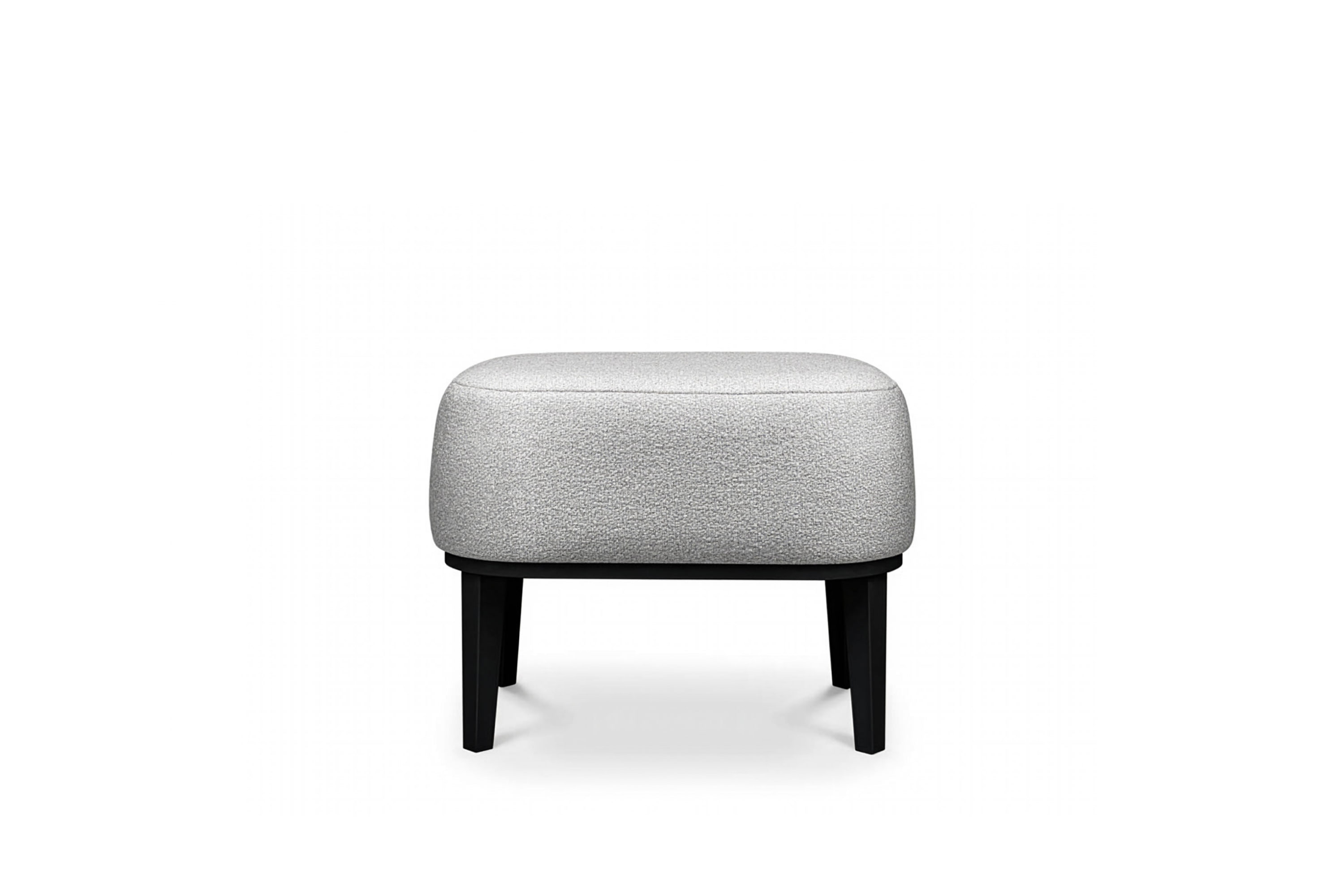 Пуф Марк на ножках  размер 55x40 см. Фото 1