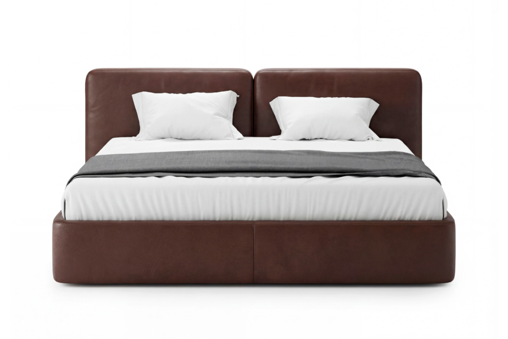 Двуспальная Кровать Тадао с подъемным механизмом . Фото 8