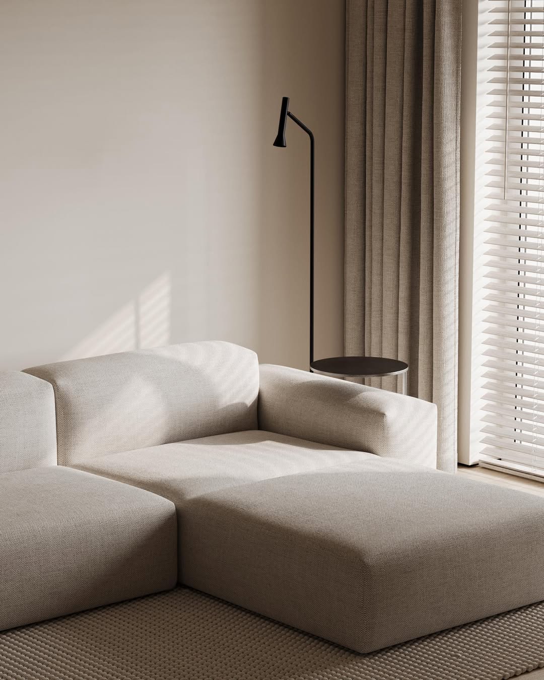 Минимализм в интерьере: ода простоте и функциональности