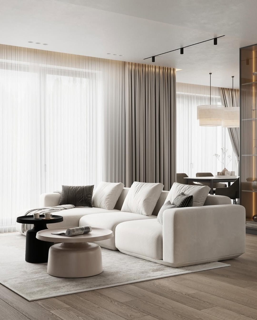 Минимализм в интерьере: ода простоте и функциональности