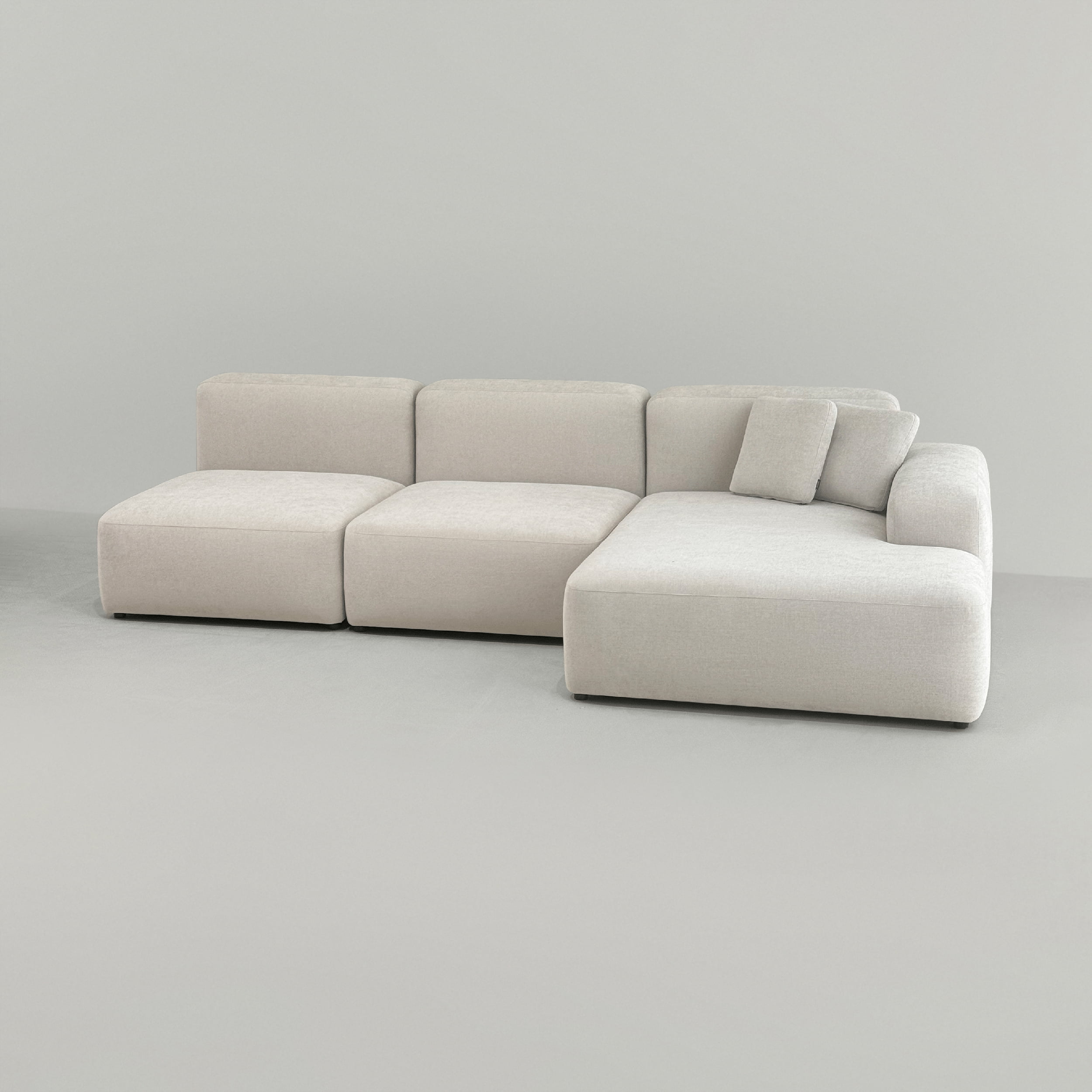 Диван Кермит раскладной в интерьере в обивке: Artex Bogema 02. Фото 29