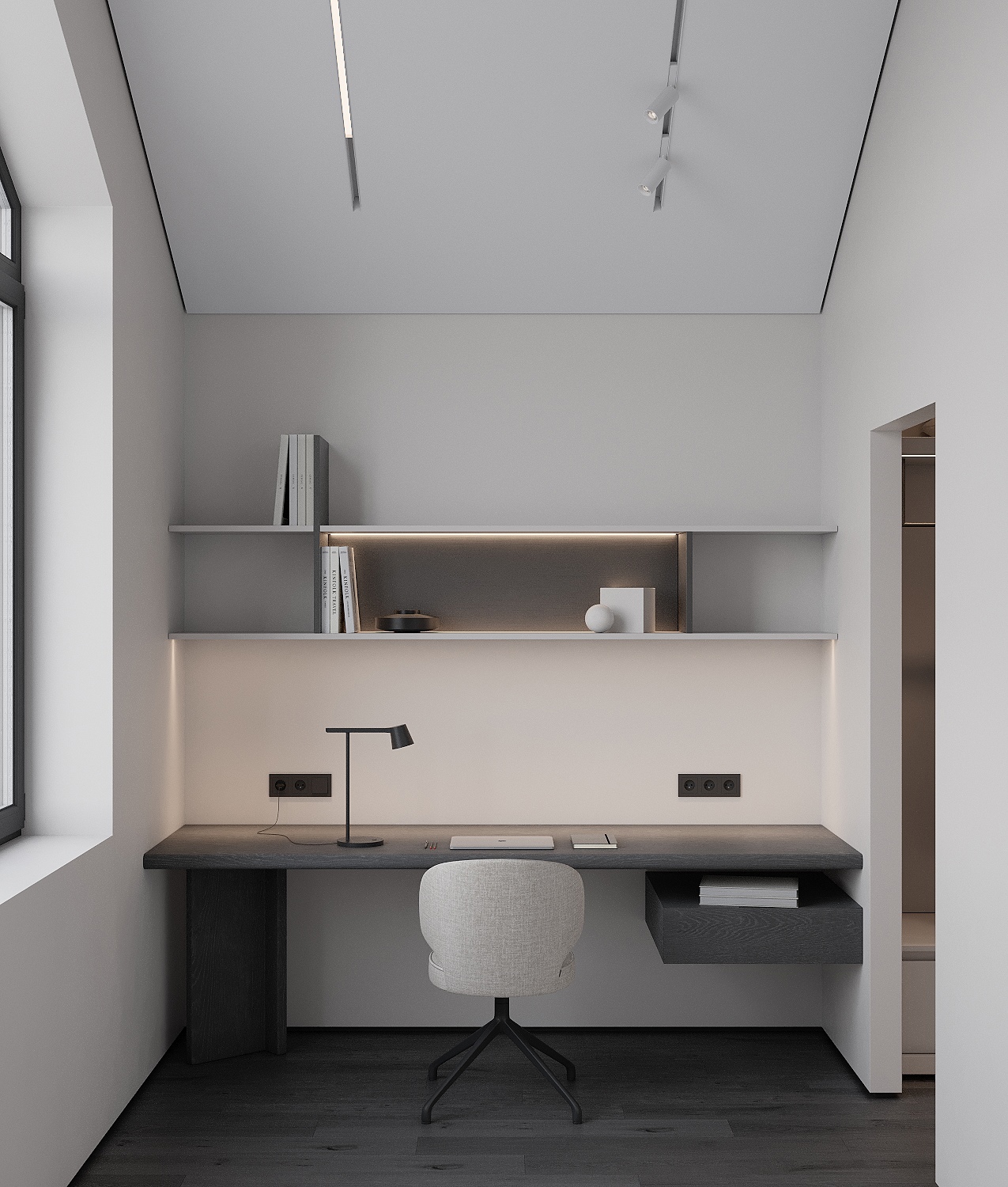 Минимализм в интерьере: ода простоте и функциональности