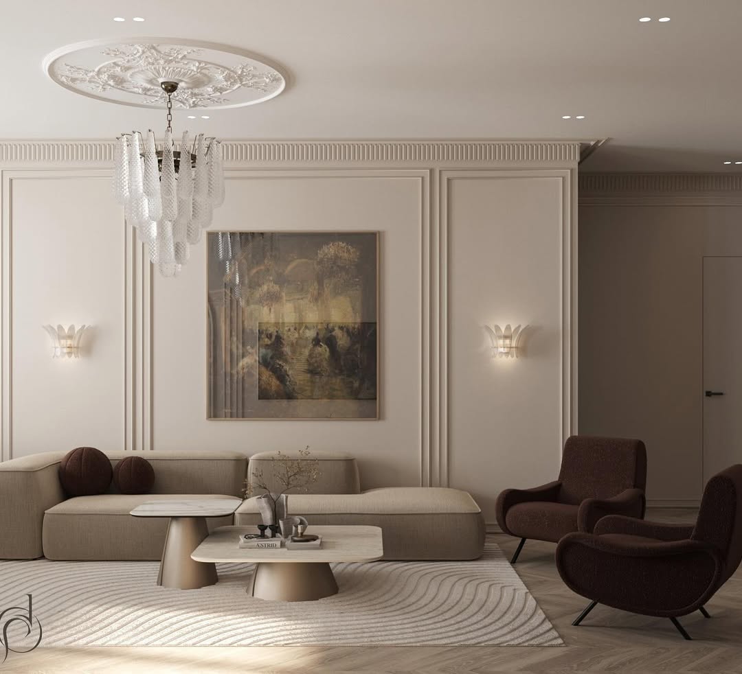 Как подобрать дизайнера интерьера: советы для идеального ремонта с мягкой мебелью