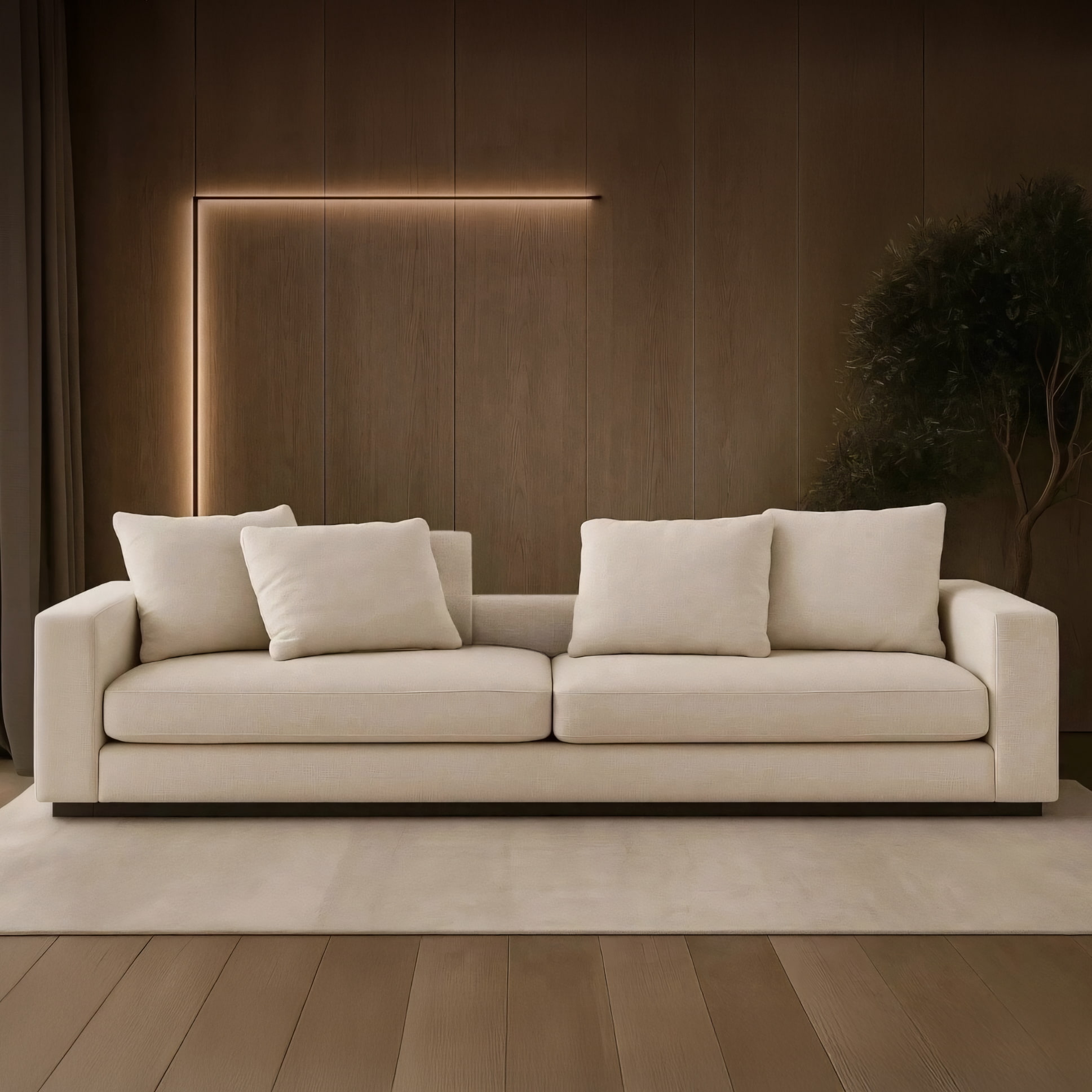 Минимализм в интерьере: ода простоте и функциональности