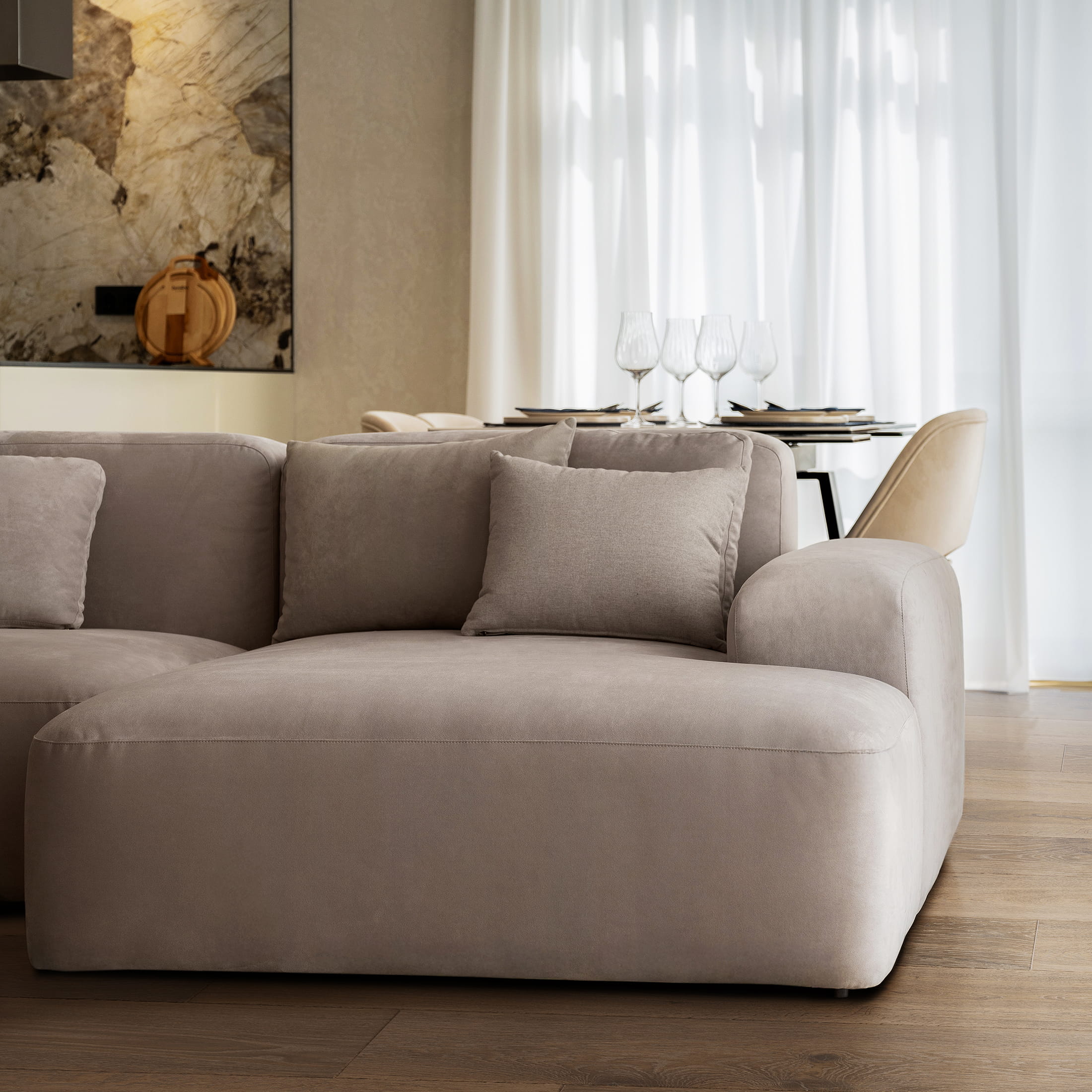 Раскладной Диван Кермит раскладной трехместный. Фото 19