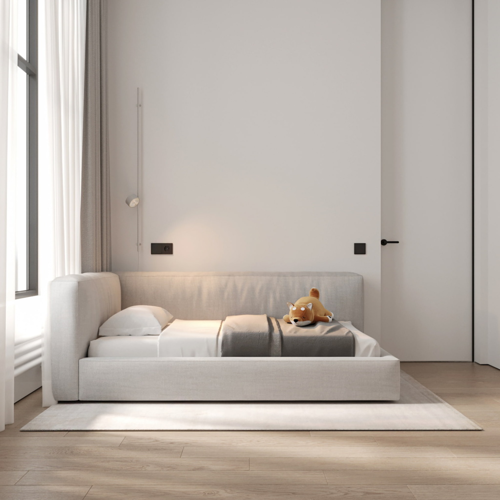 Детская кровать Мэни . Фото 8