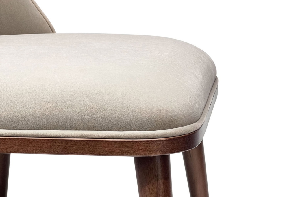 Стул Ромео с мягкой обивкой. Фото 4