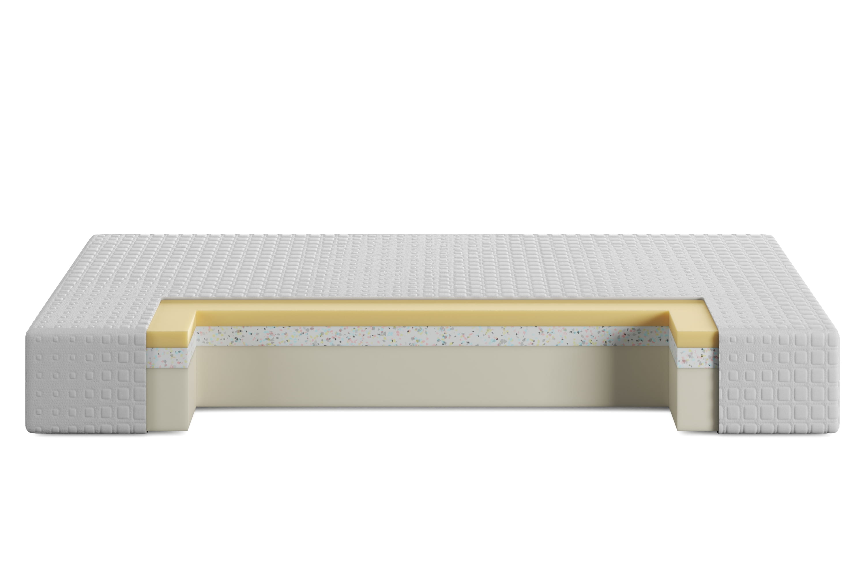 Матрас Терра Форте Релакс высокой жесткости детский  размер 190x90 см. Фото 1