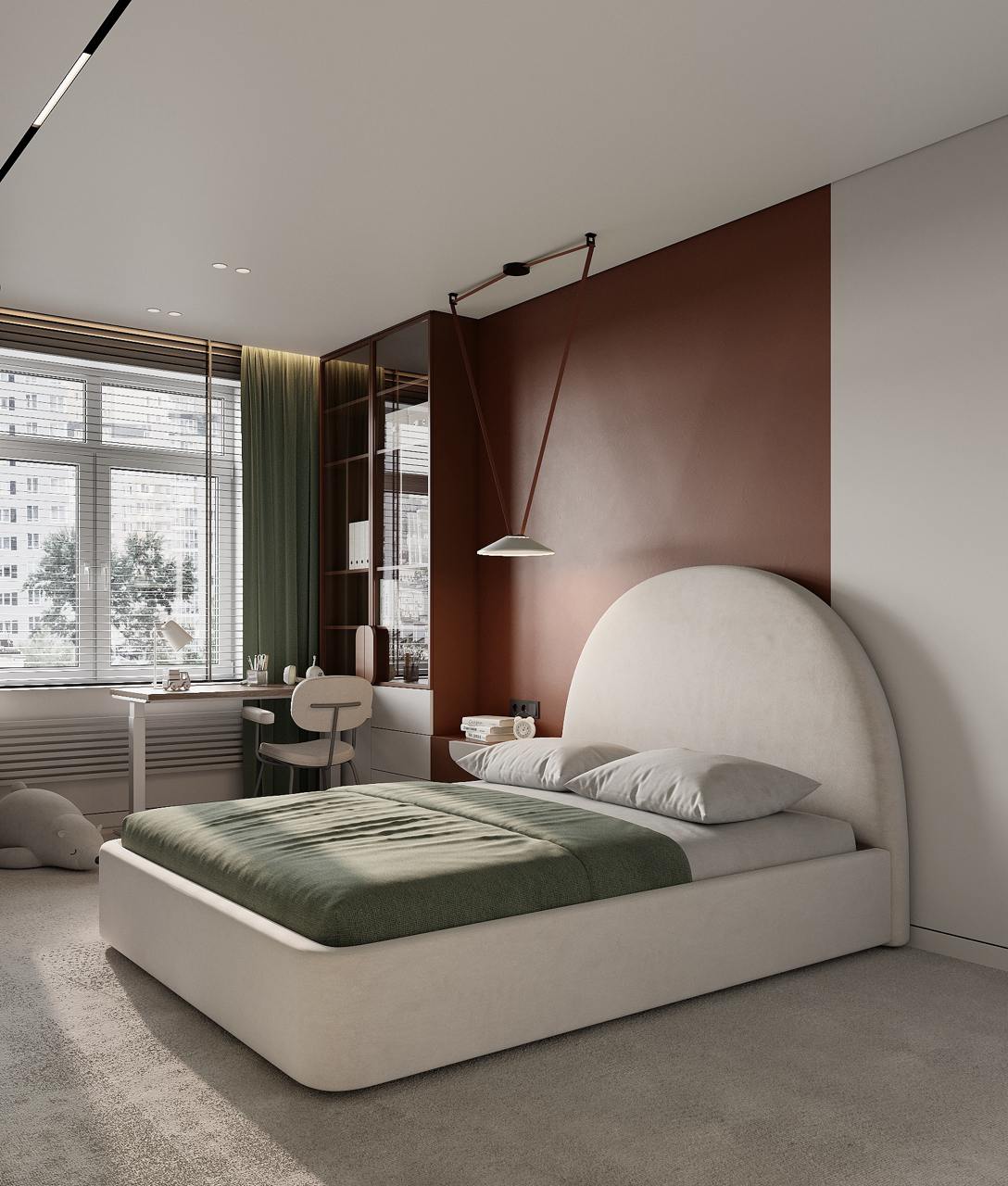 Минимализм в интерьере: ода простоте и функциональности