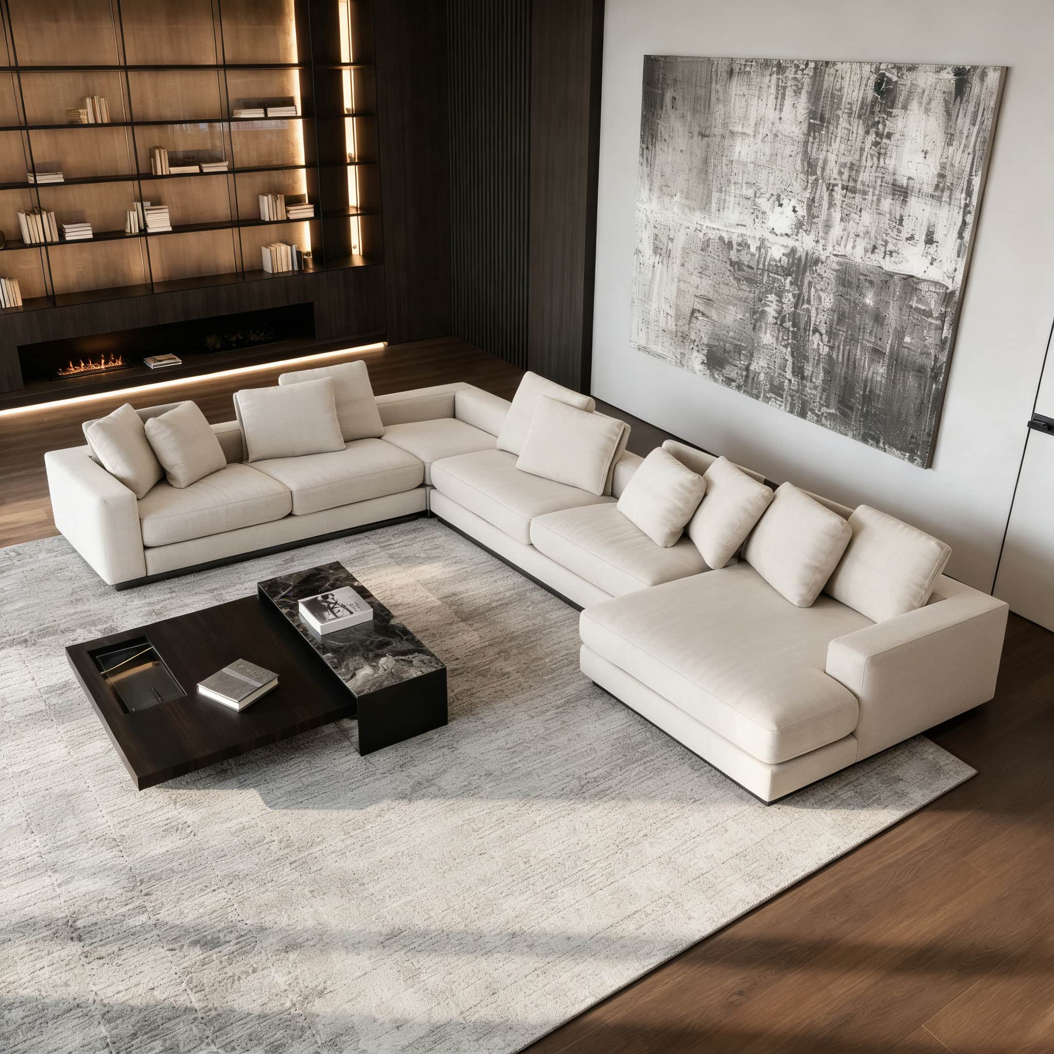 Прямой Диван Адам двухместный. Фото 18