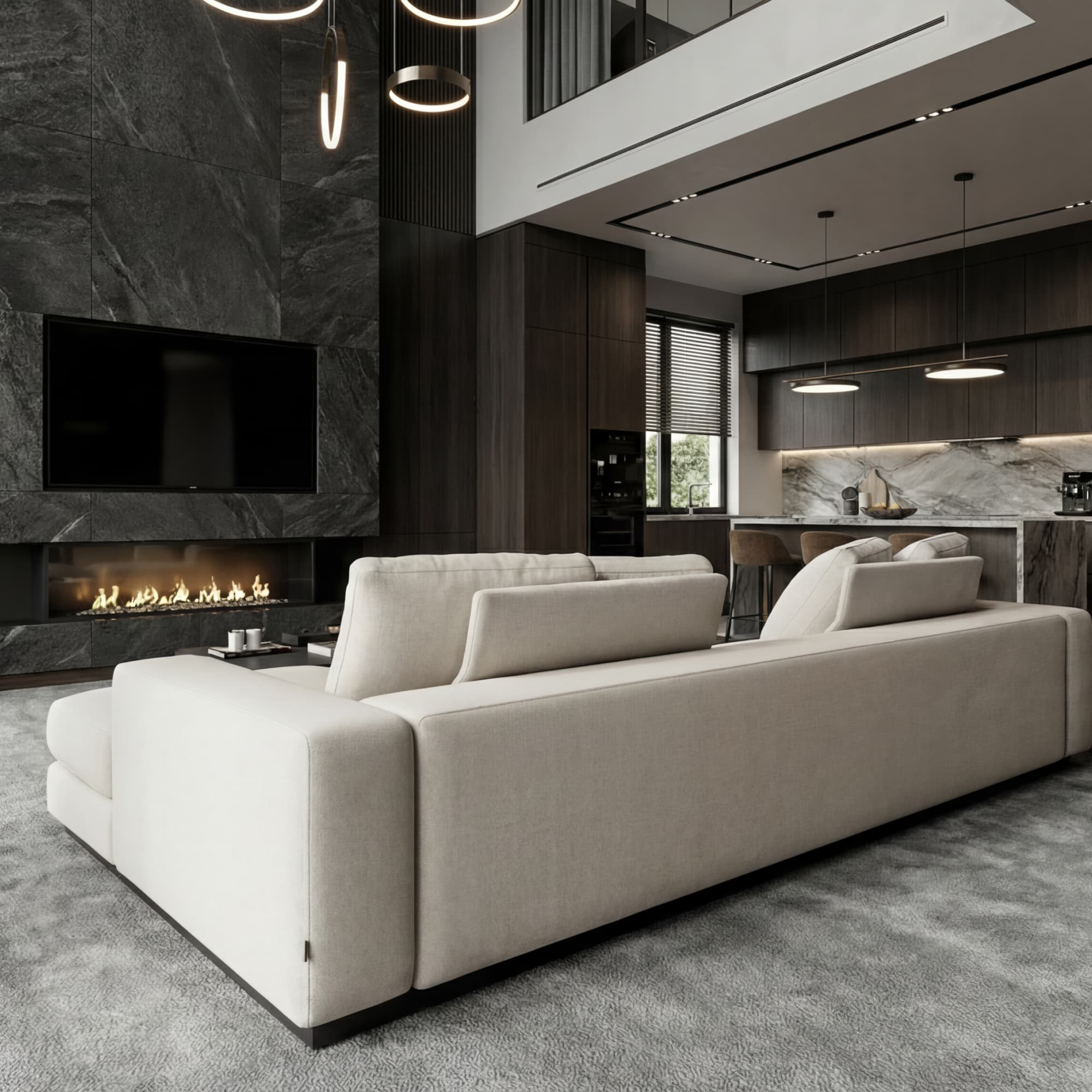 Прямой Диван Адам двухместный. Фото 17