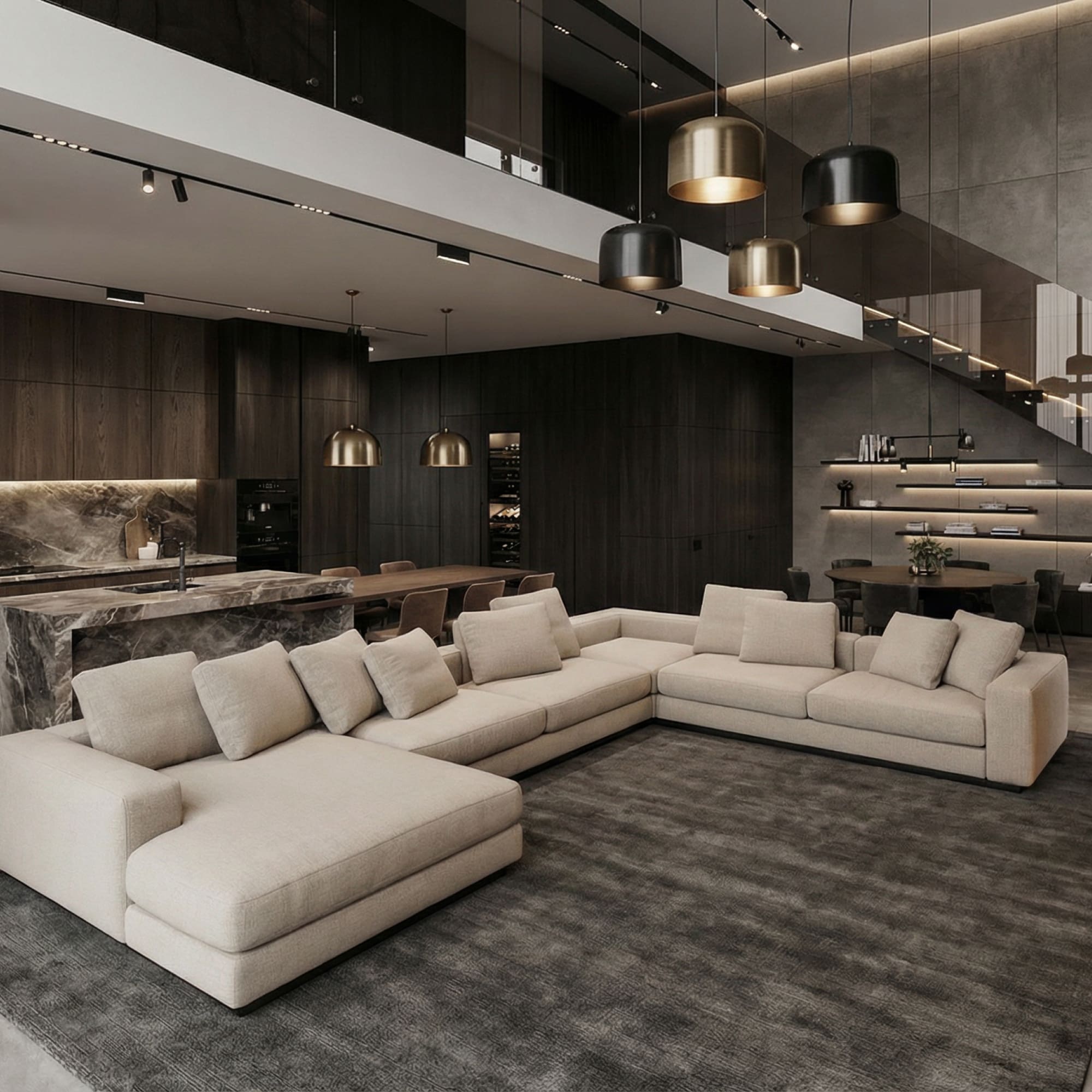 Прямой Диван Адам двухместный. Фото 16