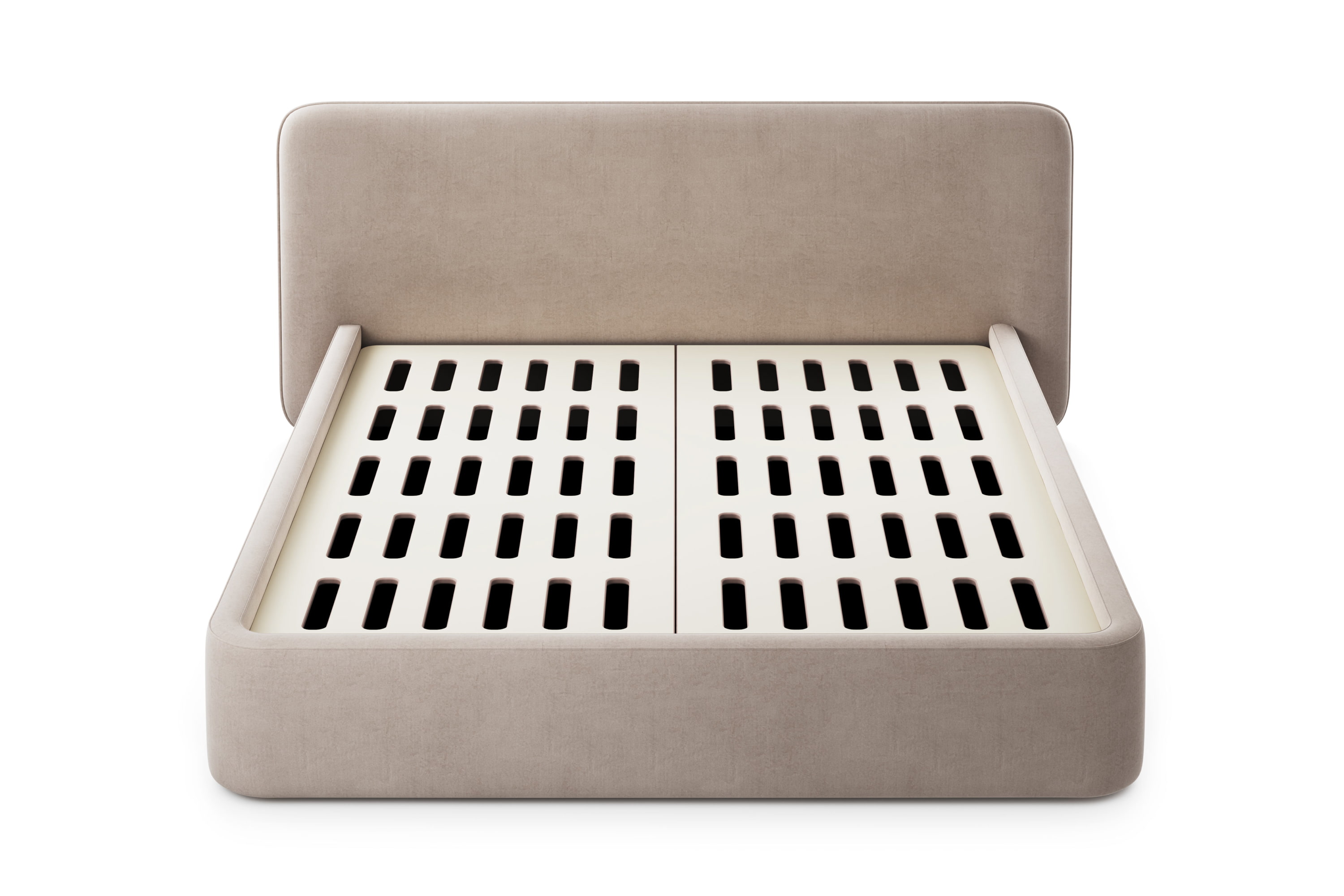 Двуспальная Подиумная кровать Барри . Фото 5