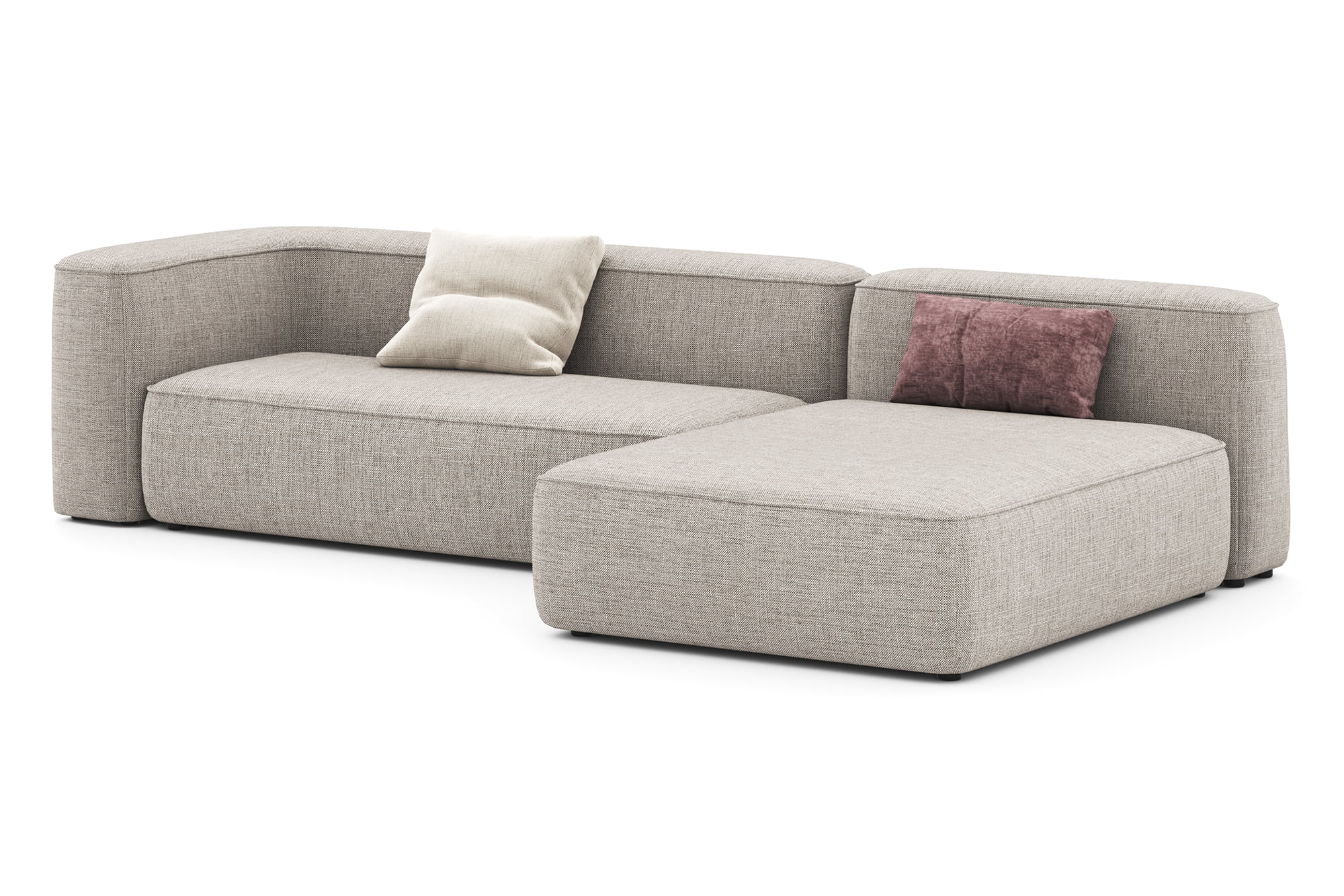 Угловой Диван Леман двухместный. Фото 10