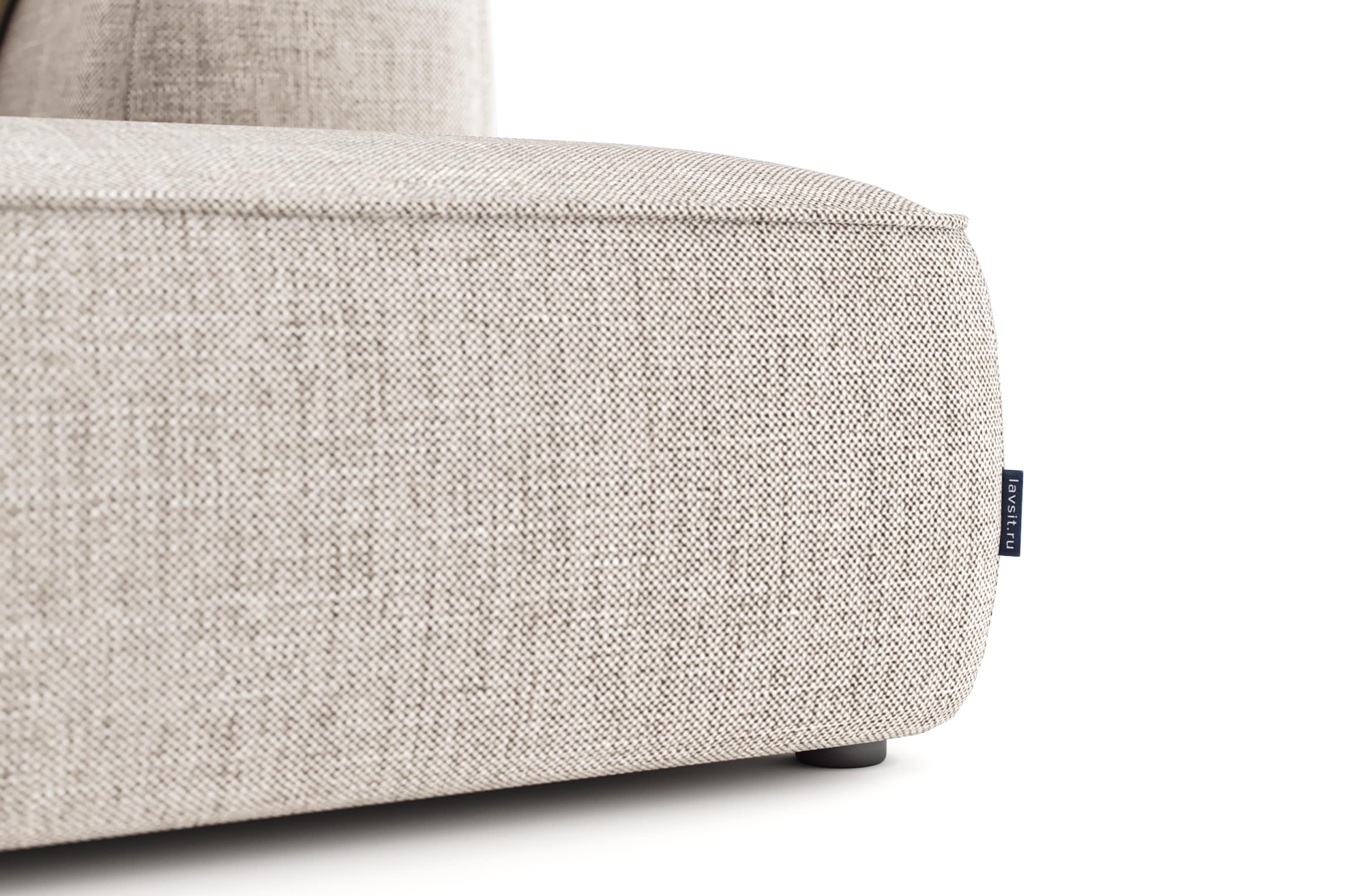 Угловой Диван Леман двухместный. Фото 3