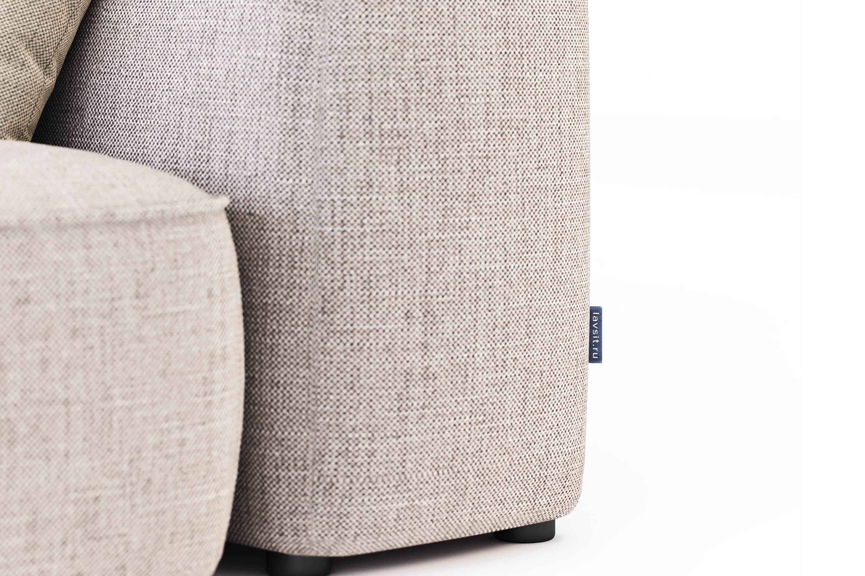 Угловой Диван Леман двухместный. Фото 9