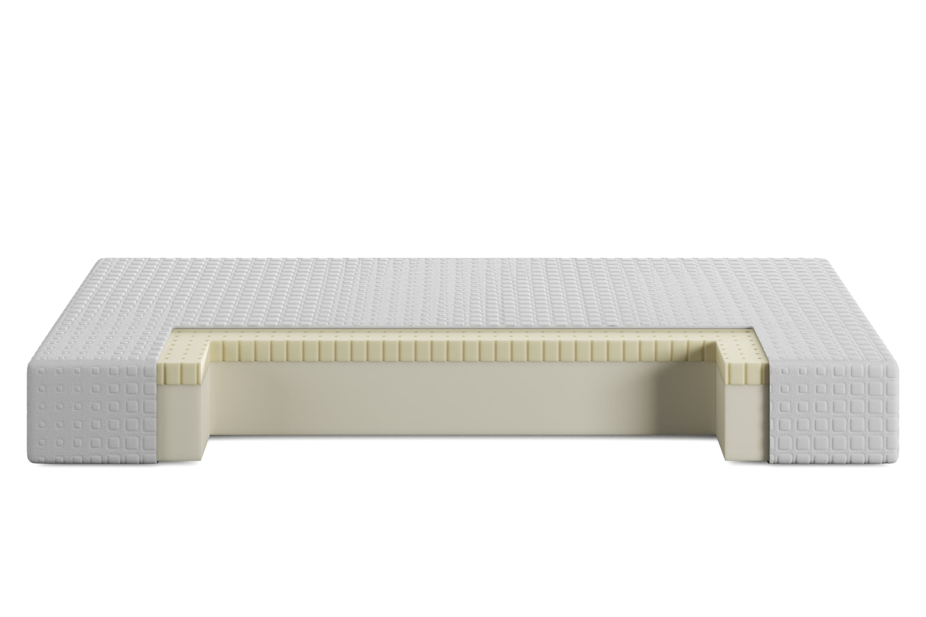 Матрас Терра Гранде умеренно-высокой жесткости детский  размер 190x90 см. Фото 1