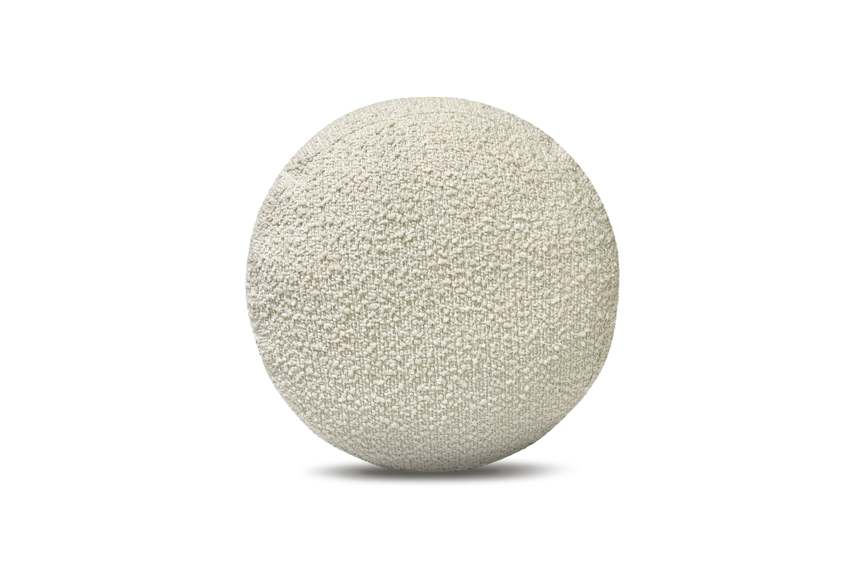 Круглая декоративная подушка . Фото 1