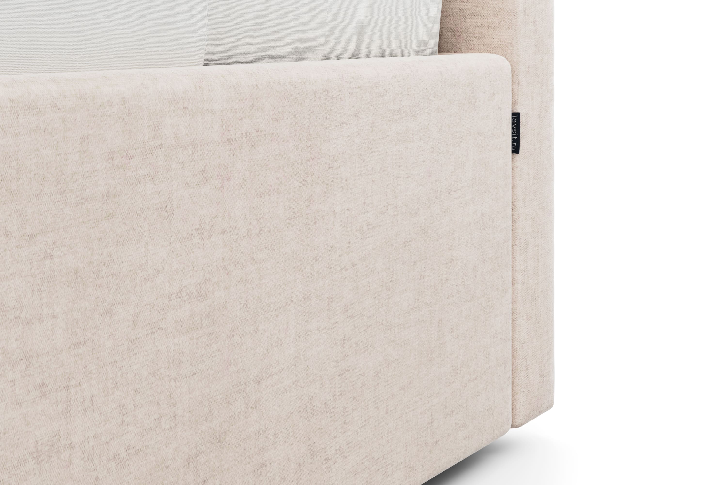 Кровать Кент 160 x 200 в велюре Missoni с подъемным механизмом . Фото 4