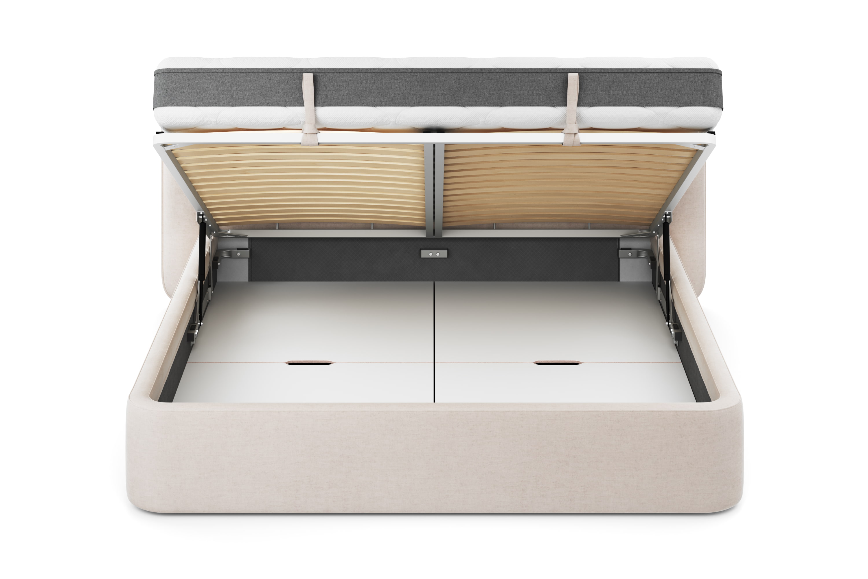 Кровать Барри 180 x 200 в велюре Missoni с подъемным механизмом . Фото 6