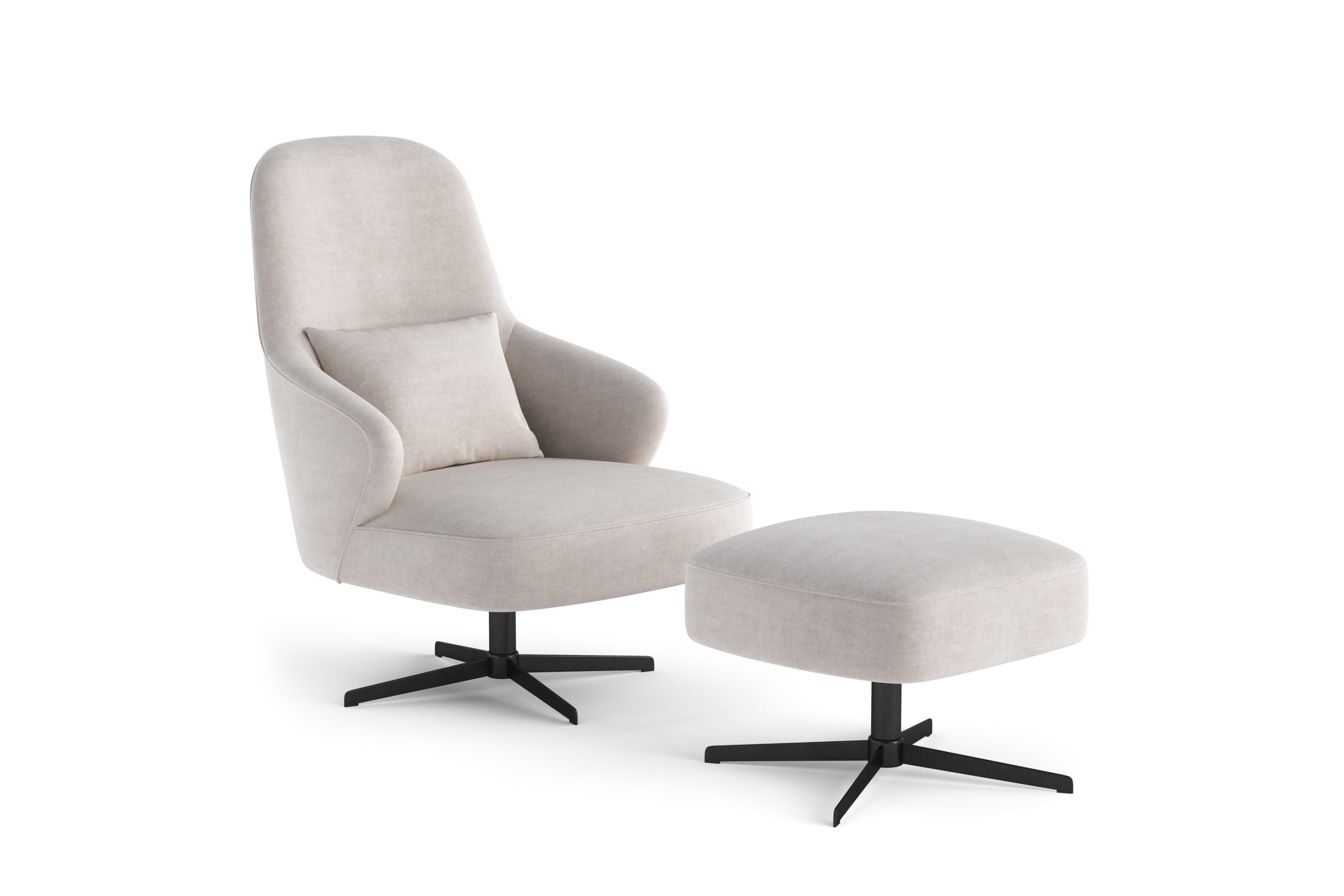 Пуф Магнус поворотный в прихожую. Фото 3