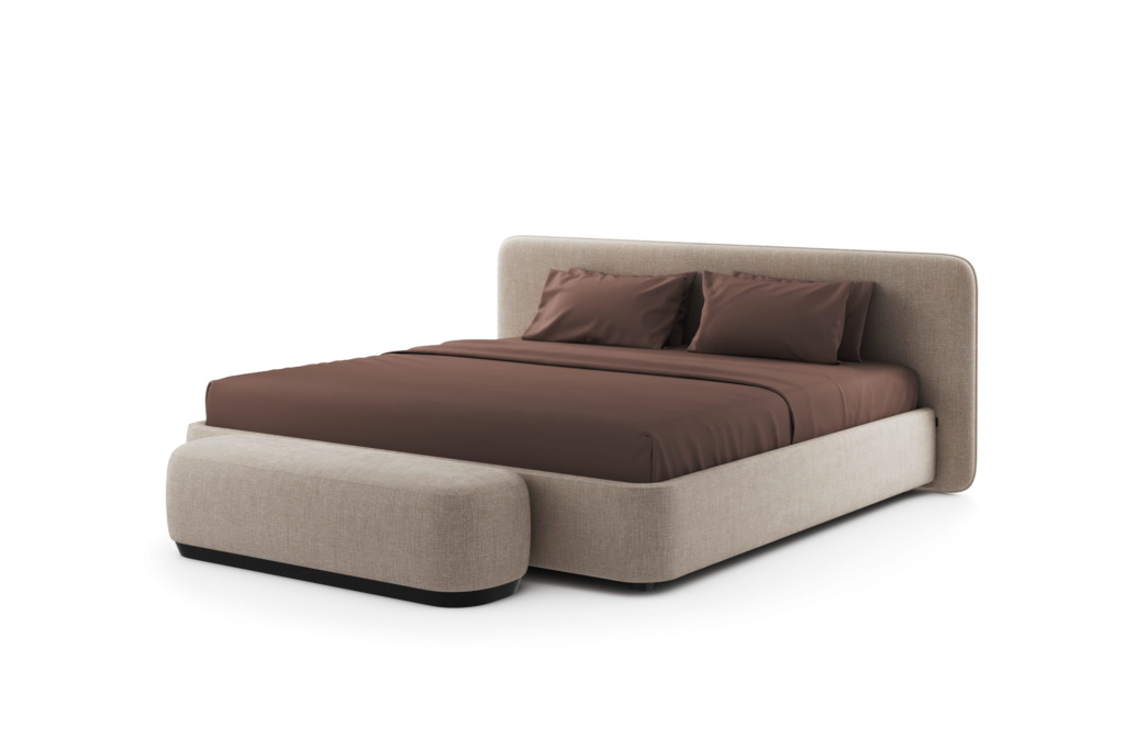 Банкетка Марс на цоколе . Фото 3